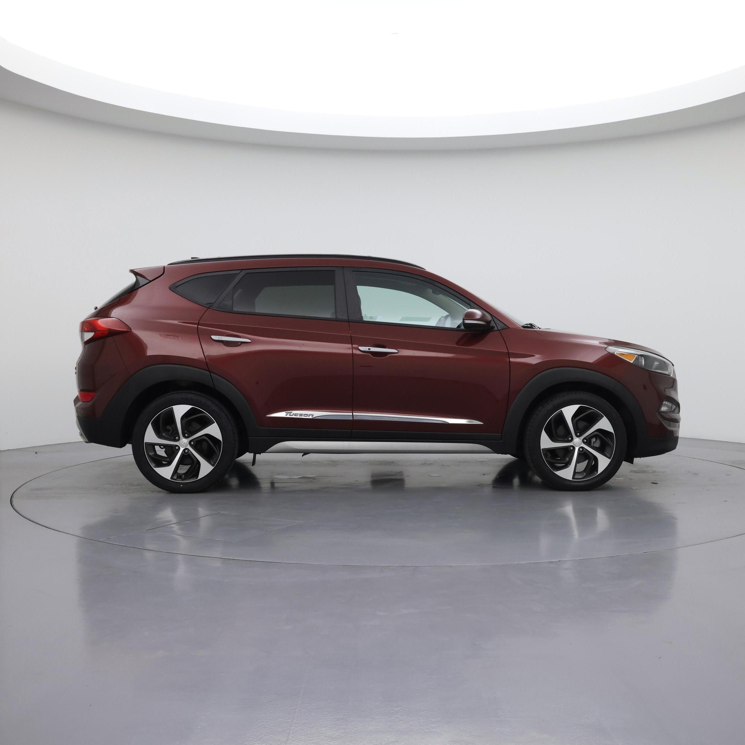 Thumbnail: 2017 Hyundai Tucson - 7