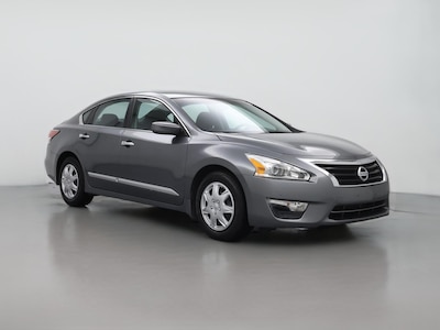 2015 Nissan Altima S