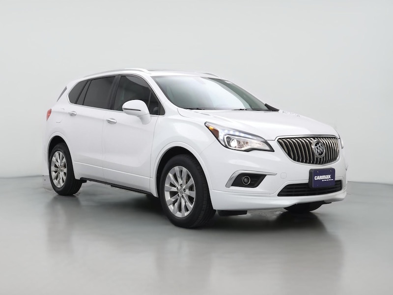2017 Buick Envision Essence -
                  Murfreesboro, TN