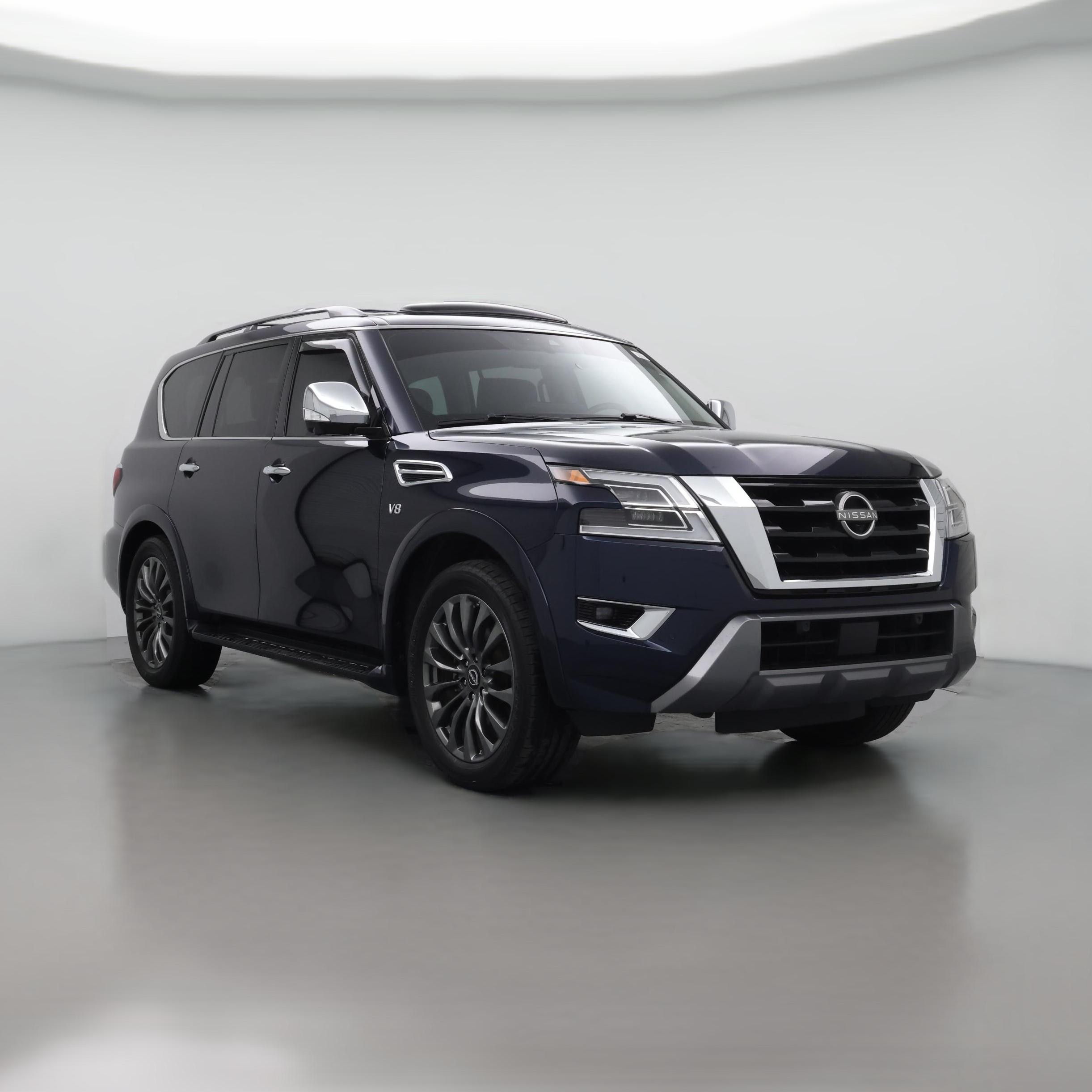Thumbnail: 2022 Nissan Armada - 1