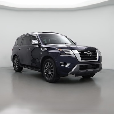 2022 Nissan Armada Platinum