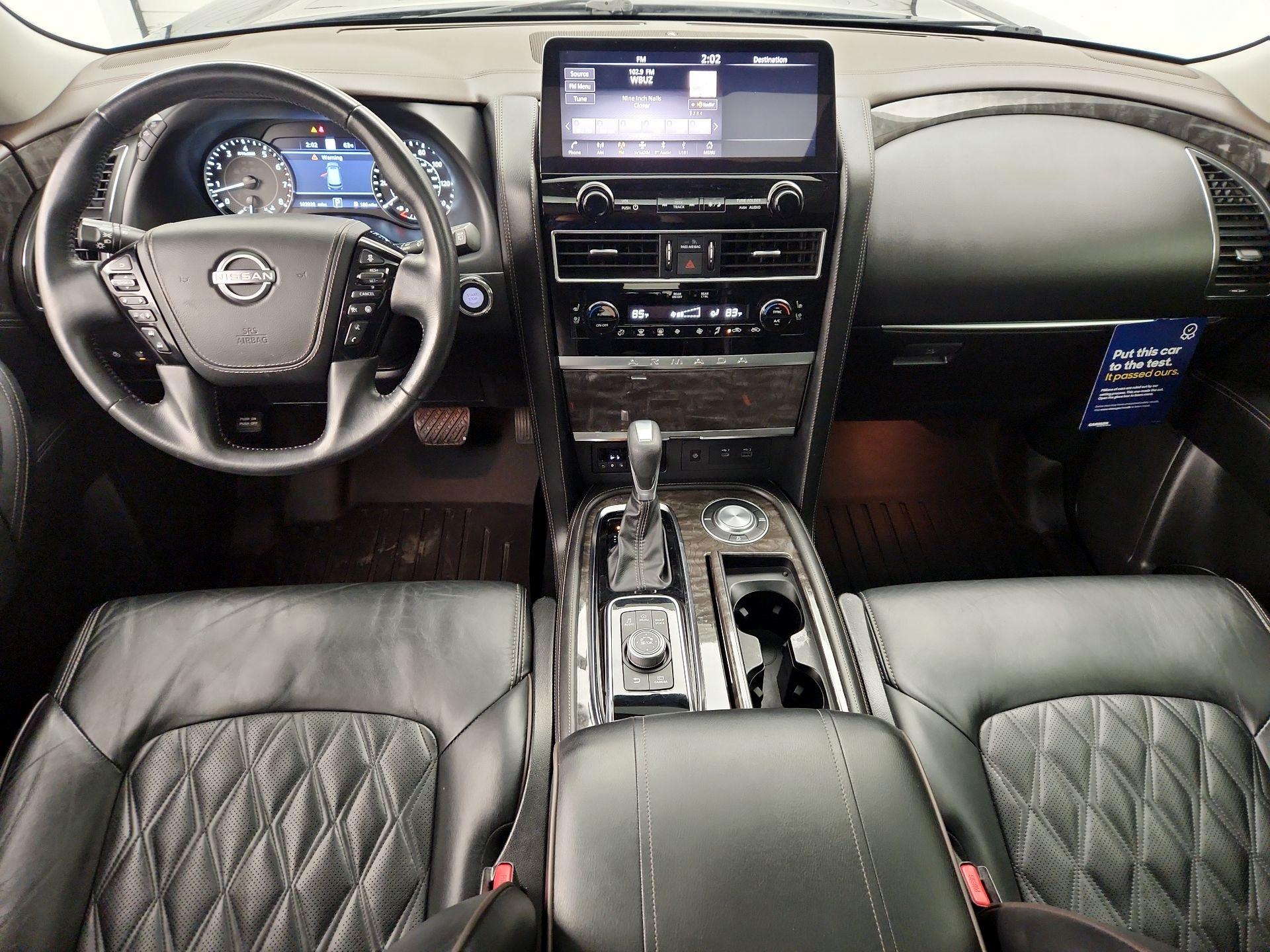 Thumbnail: 2022 Nissan Armada - 9