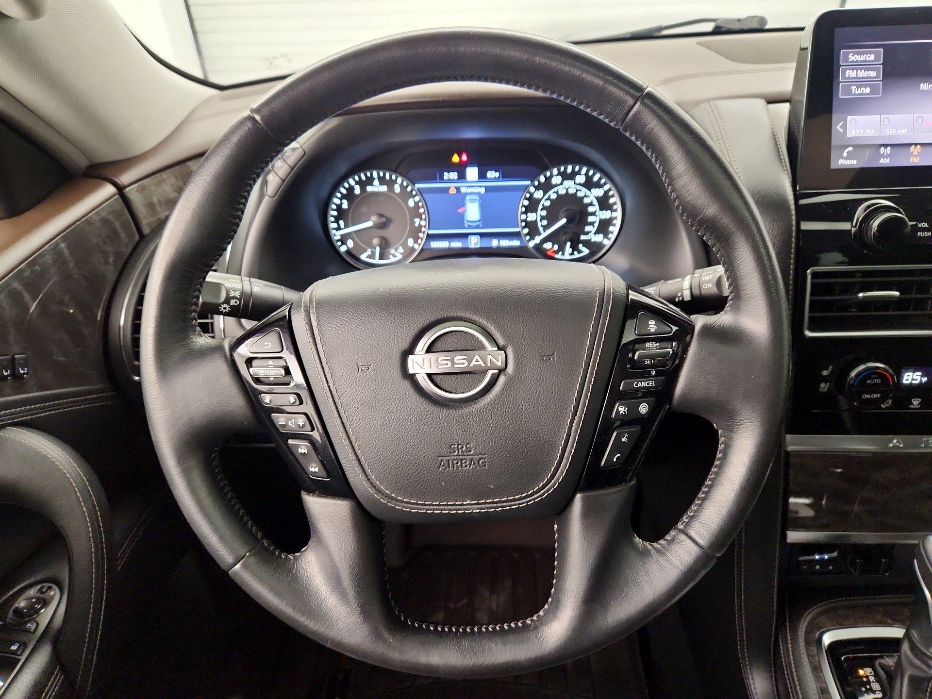 Thumbnail: 2022 Nissan Armada - 10