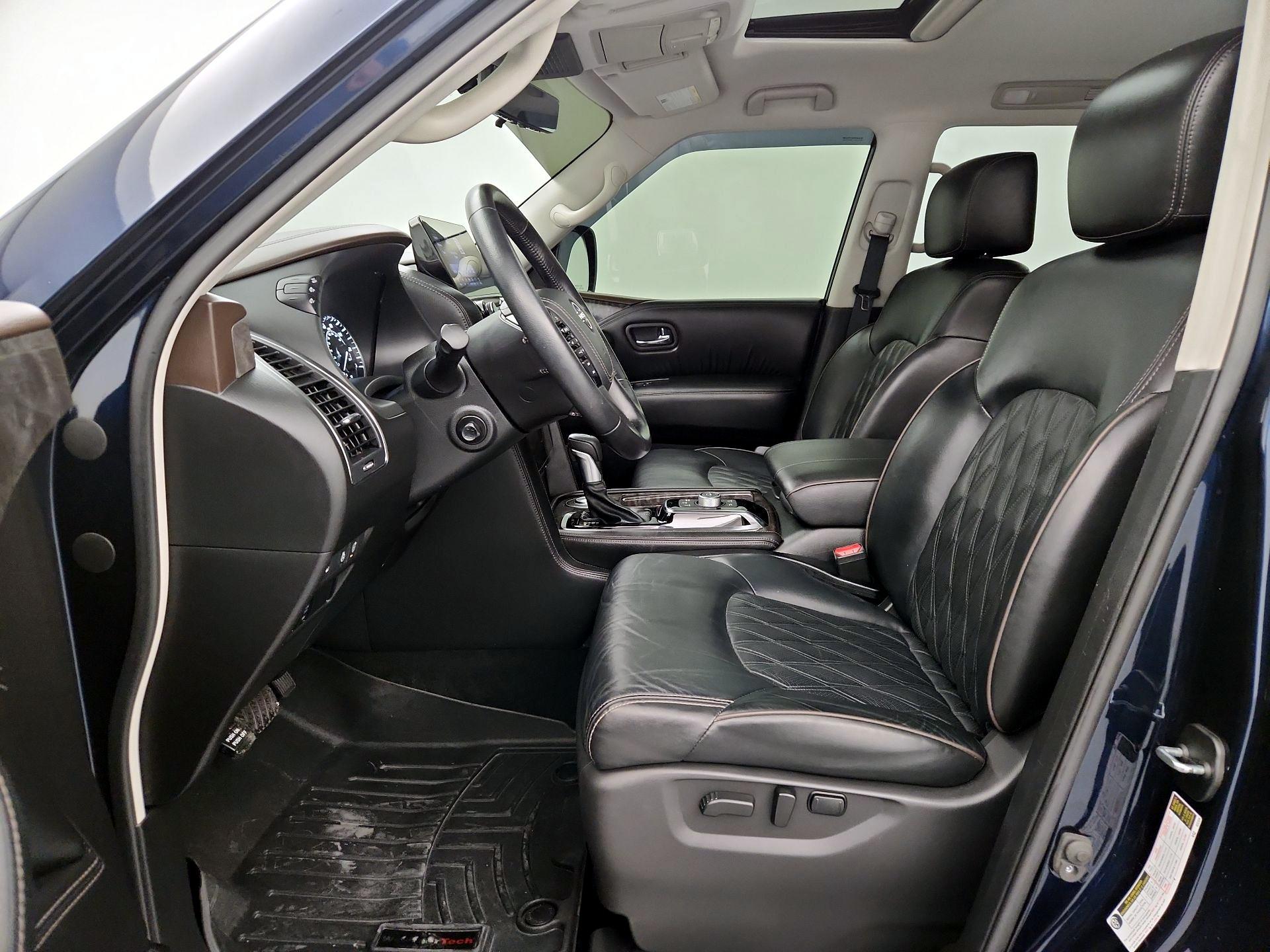 Thumbnail: 2022 Nissan Armada - 11