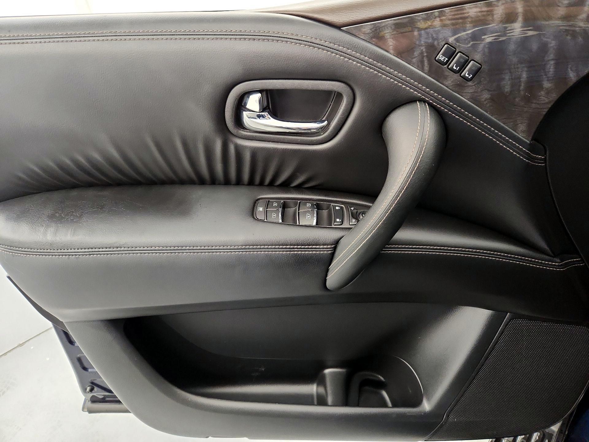 Thumbnail: 2022 Nissan Armada - 12