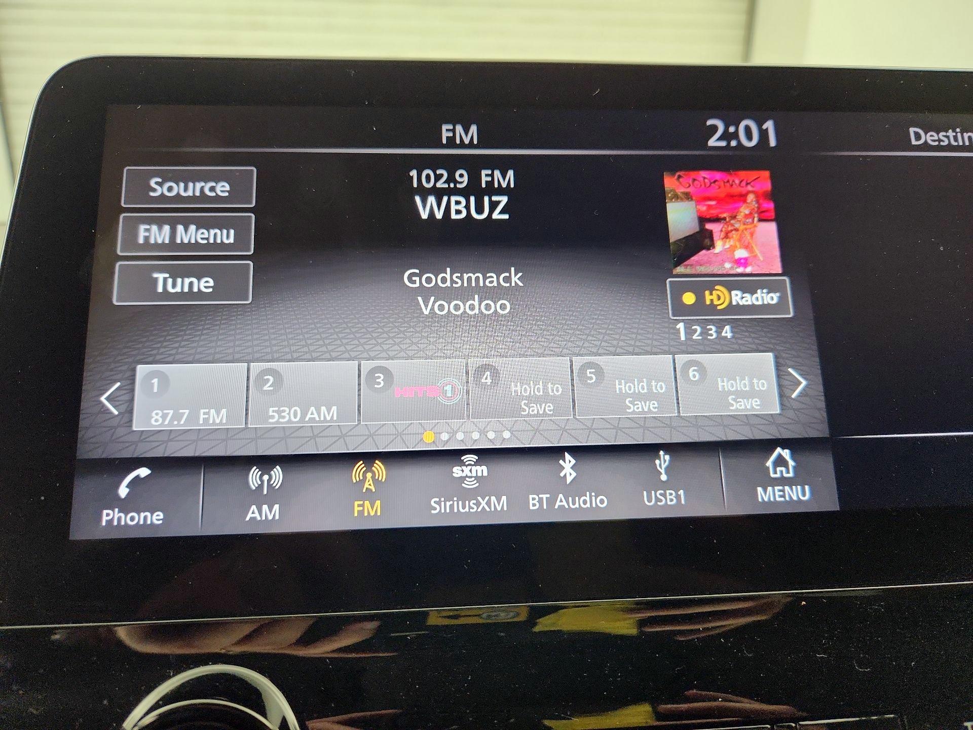 Thumbnail: 2022 Nissan Armada - 15