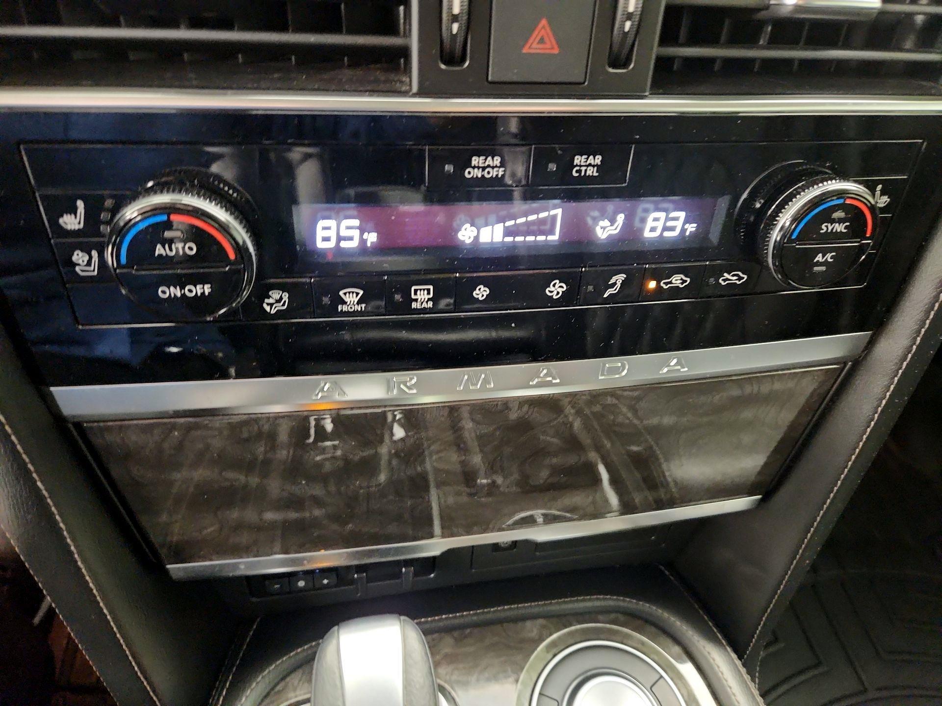 Thumbnail: 2022 Nissan Armada - 16