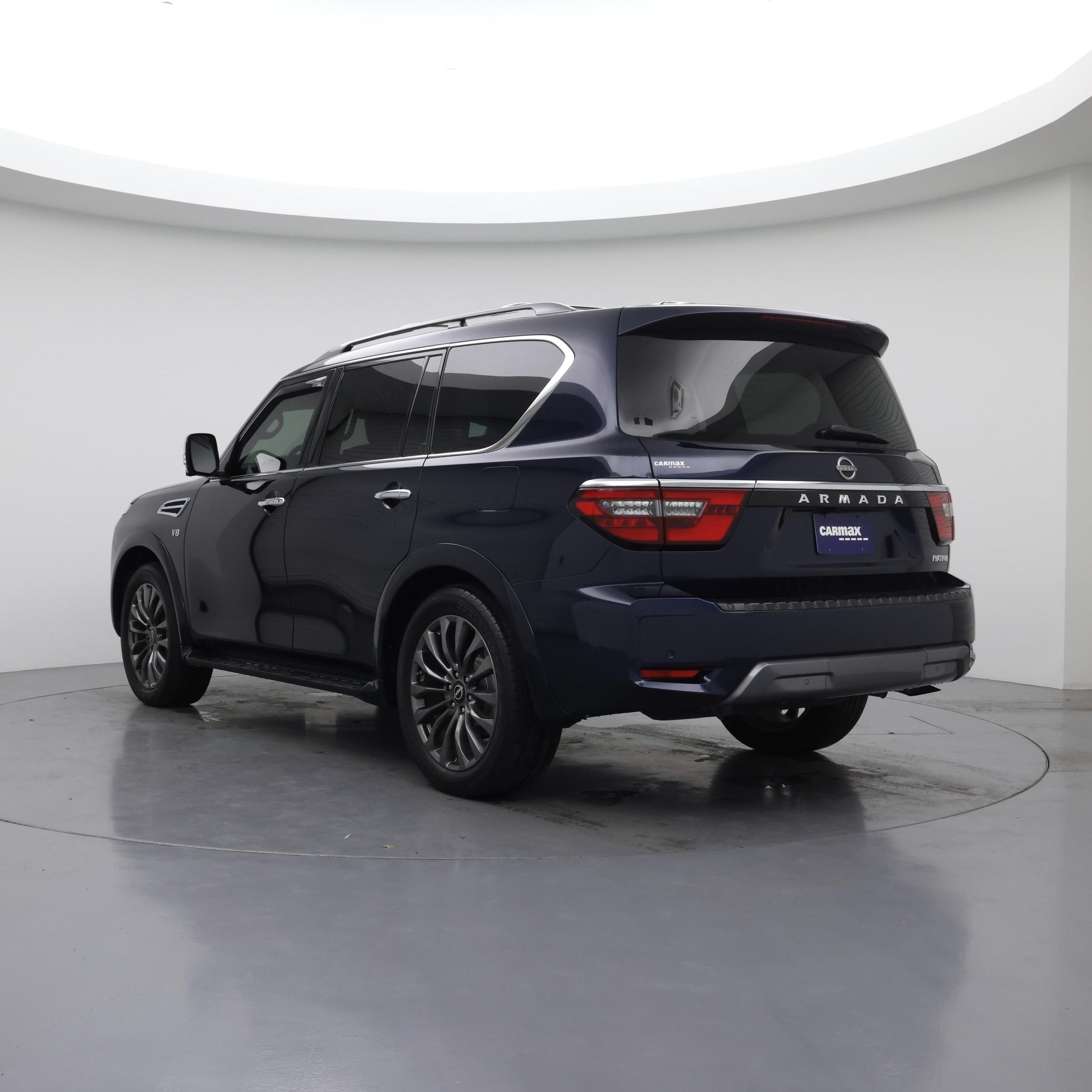 Thumbnail: 2022 Nissan Armada - 2