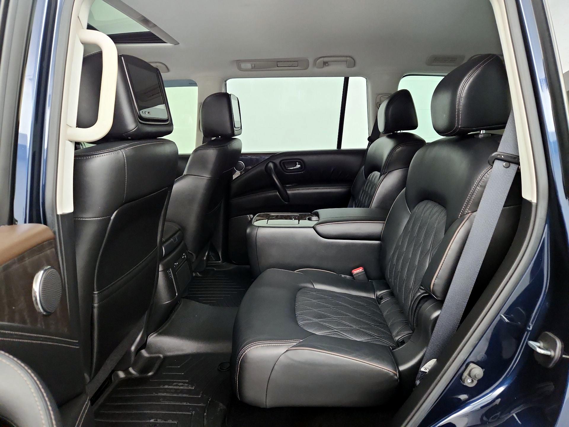 Thumbnail: 2022 Nissan Armada - 20