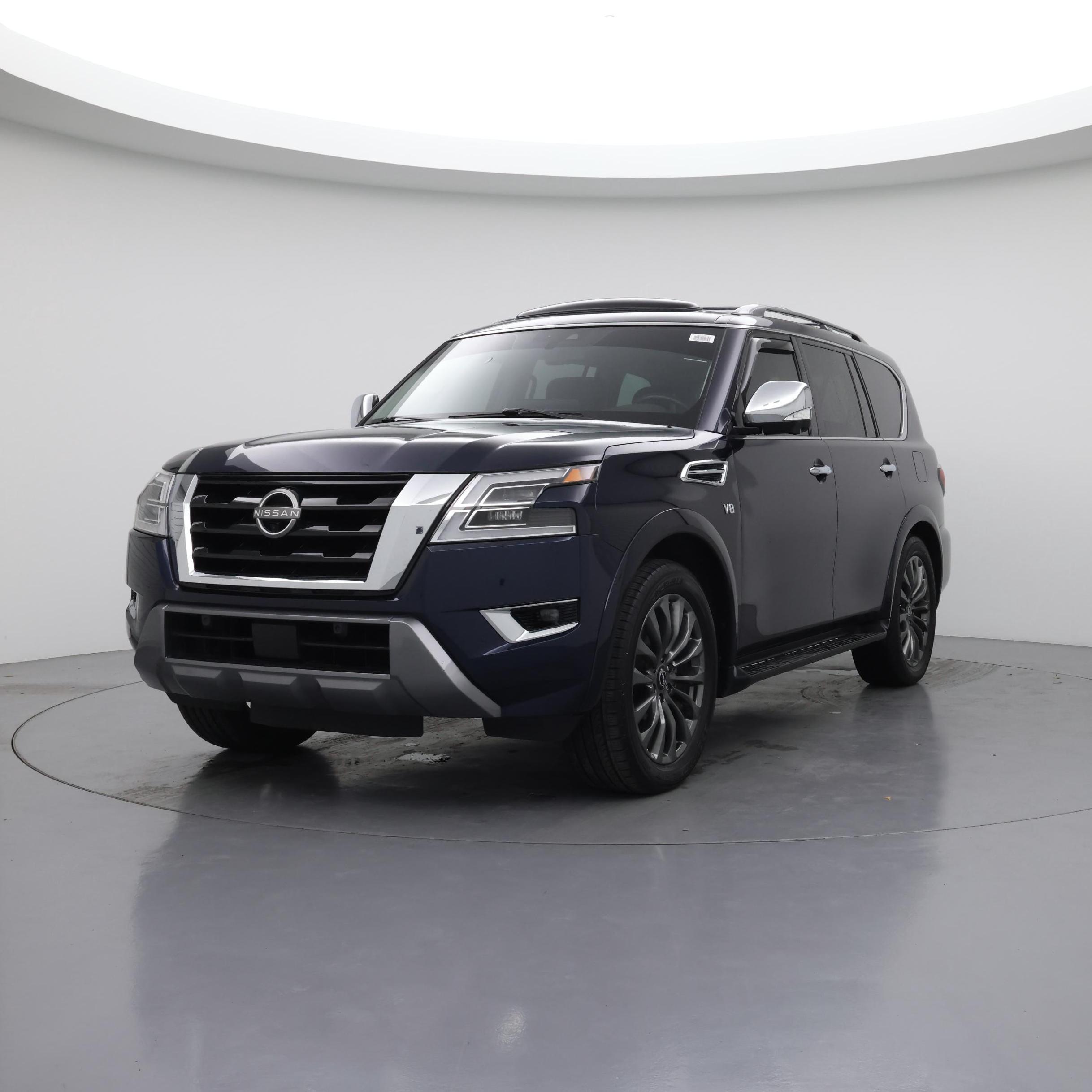Thumbnail: 2022 Nissan Armada - 4