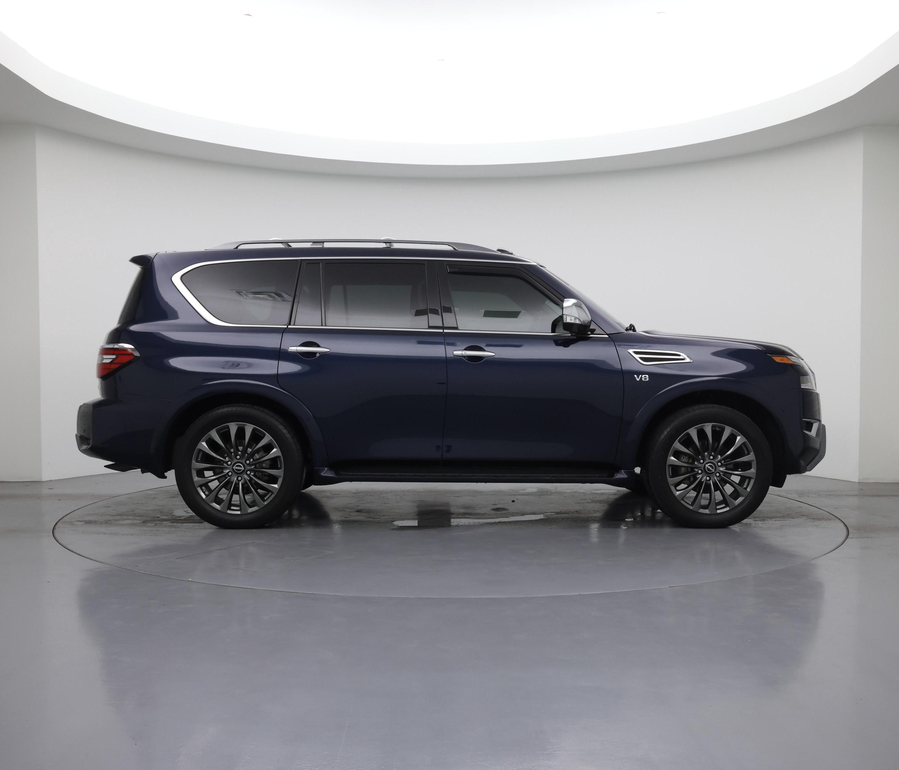 Thumbnail: 2022 Nissan Armada - 7