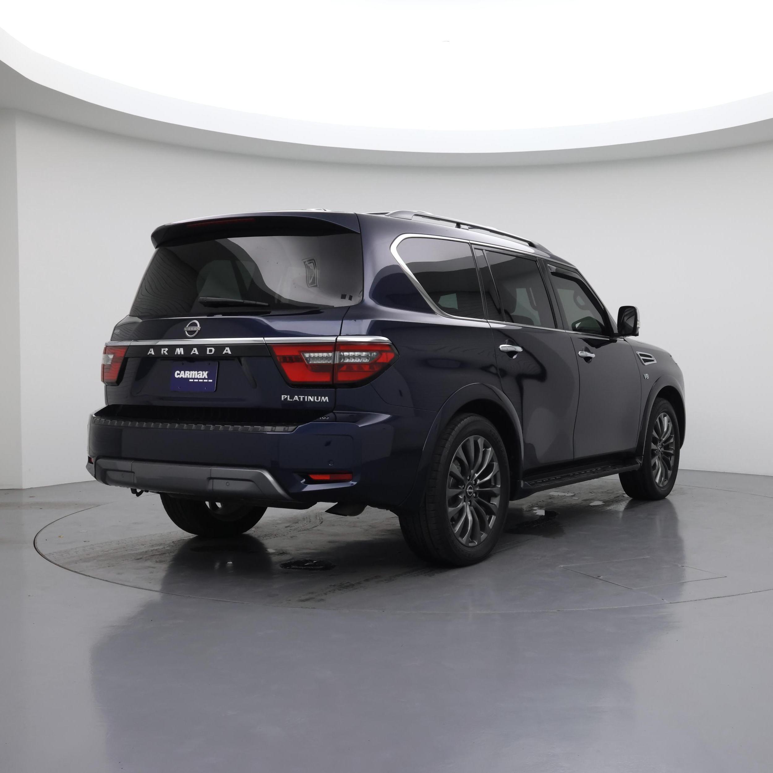 Thumbnail: 2022 Nissan Armada - 8