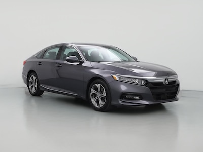 2019 Honda Accord EX-L