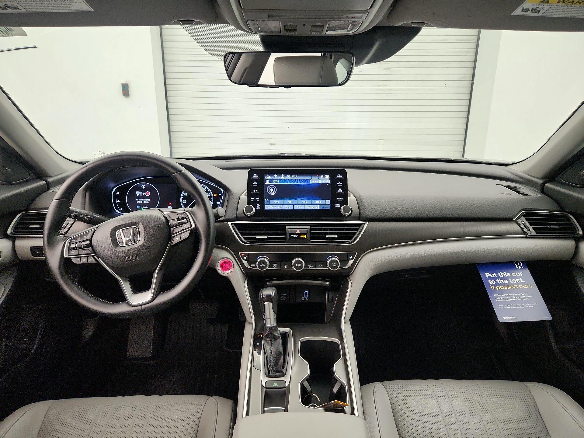 Thumbnail: 2019 Honda Accord - 9