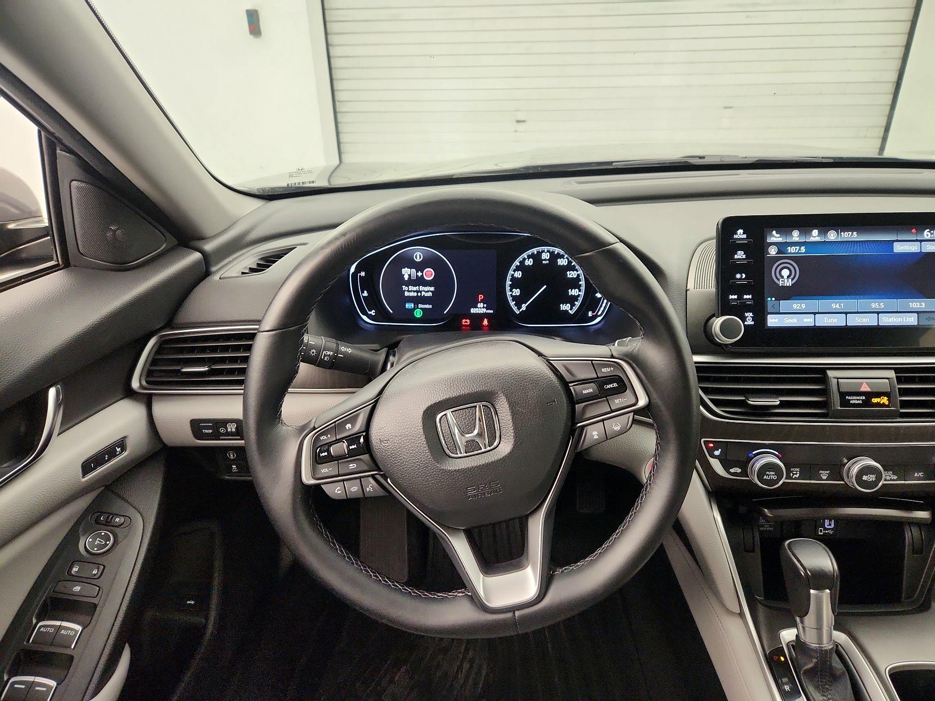 Thumbnail: 2019 Honda Accord - 10