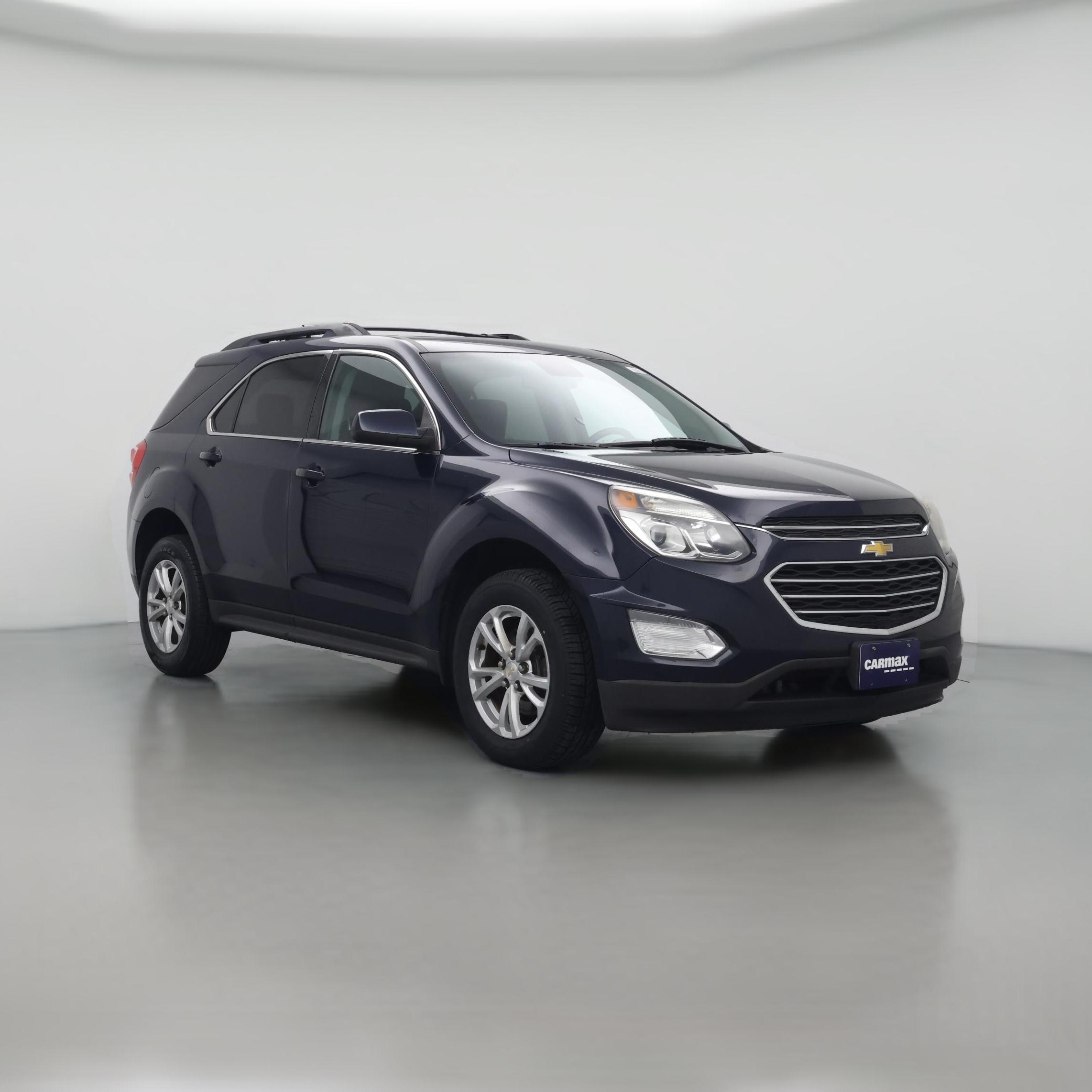 Thumbnail: 2017 Chevrolet Equinox - 1