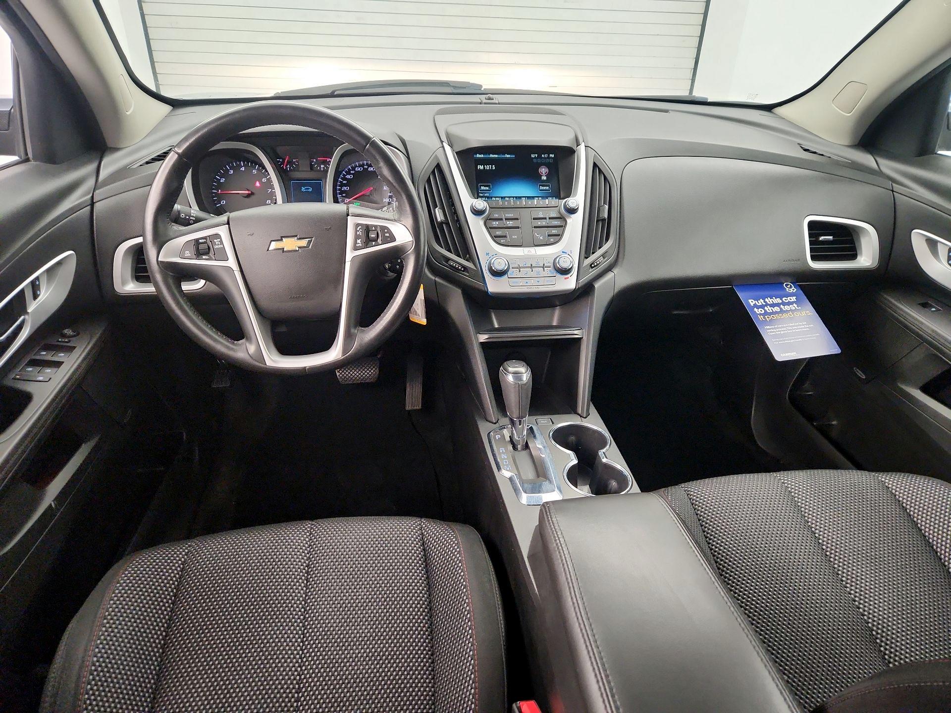 Thumbnail: 2017 Chevrolet Equinox - 9