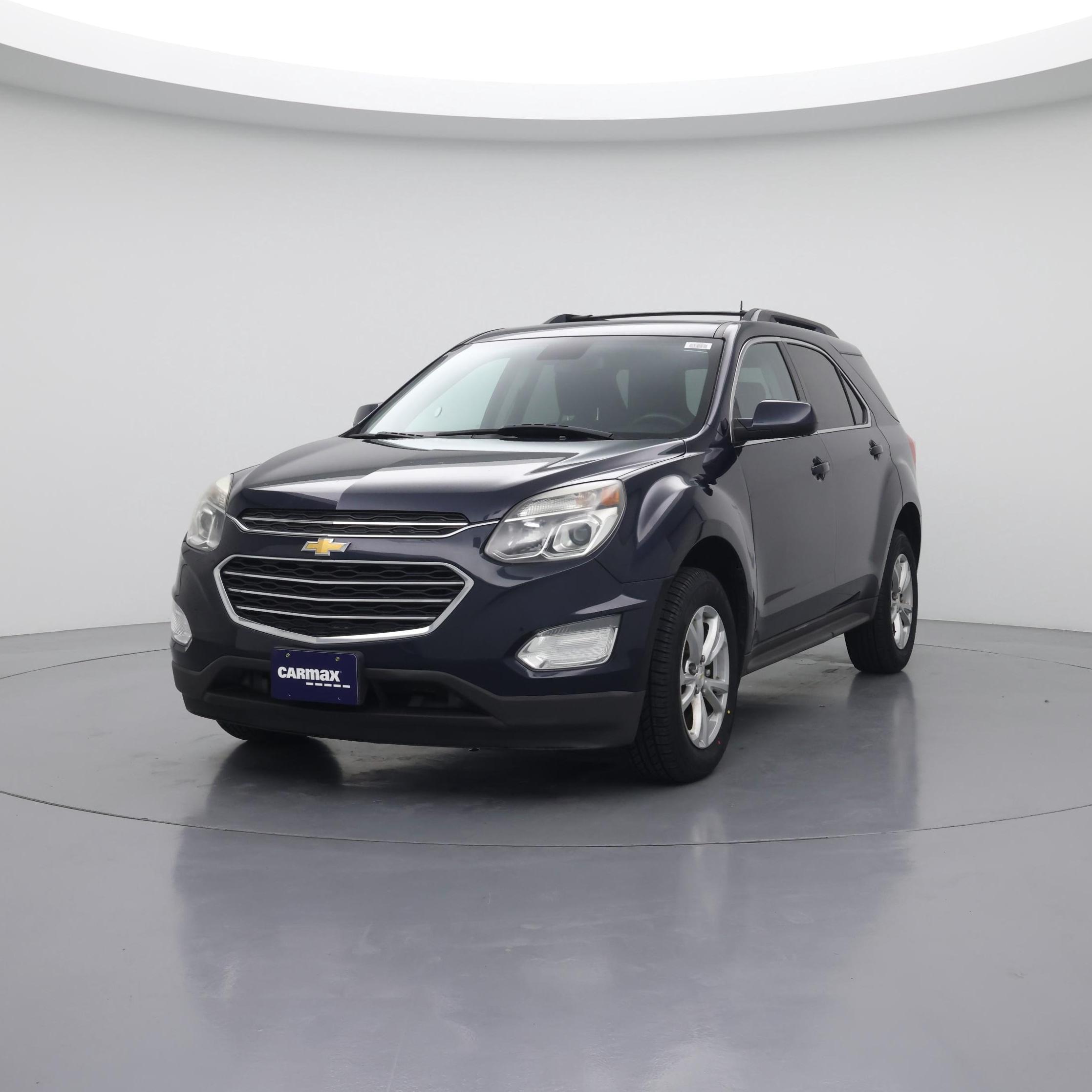 Thumbnail: 2017 Chevrolet Equinox - 4