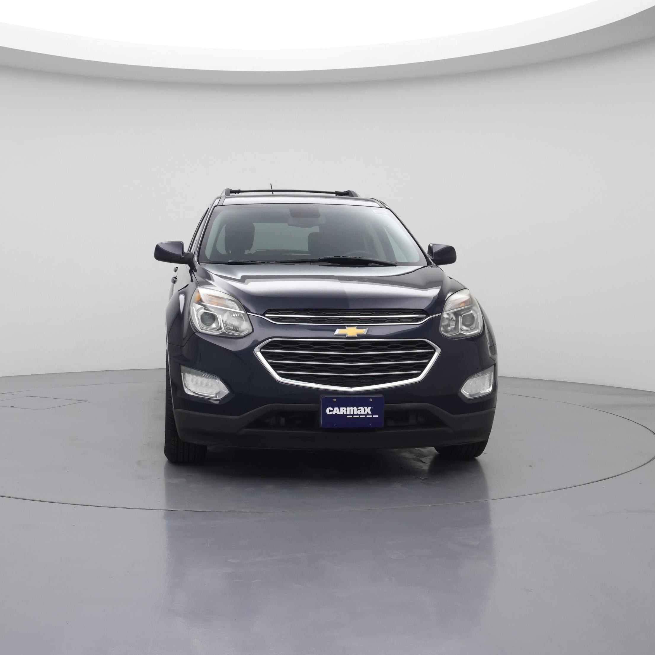 Thumbnail: 2017 Chevrolet Equinox - 5
