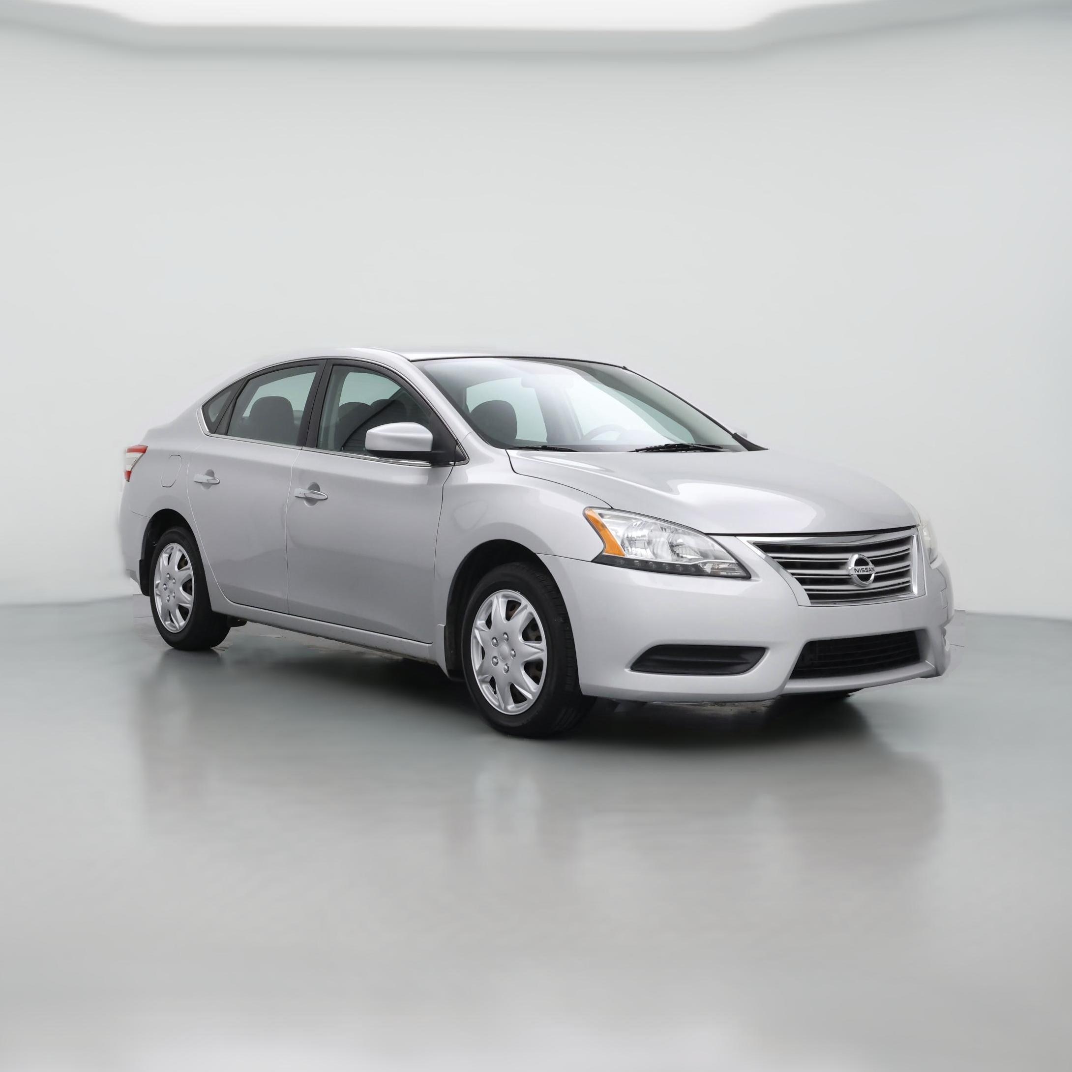 Thumbnail: 2015 Nissan Sentra - 1