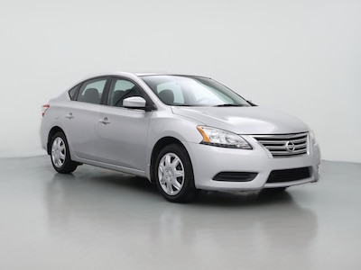2015 Nissan Sentra SV