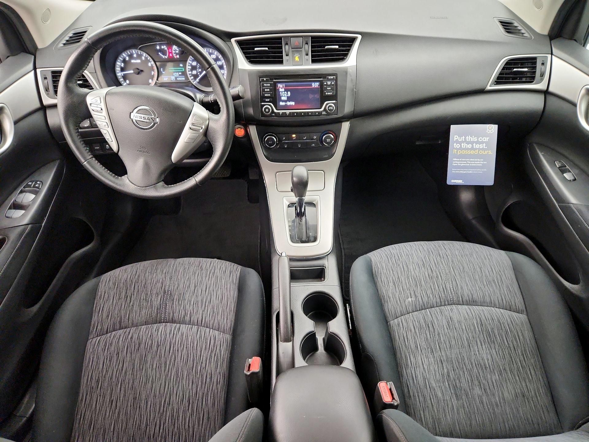 Thumbnail: 2015 Nissan Sentra - 9