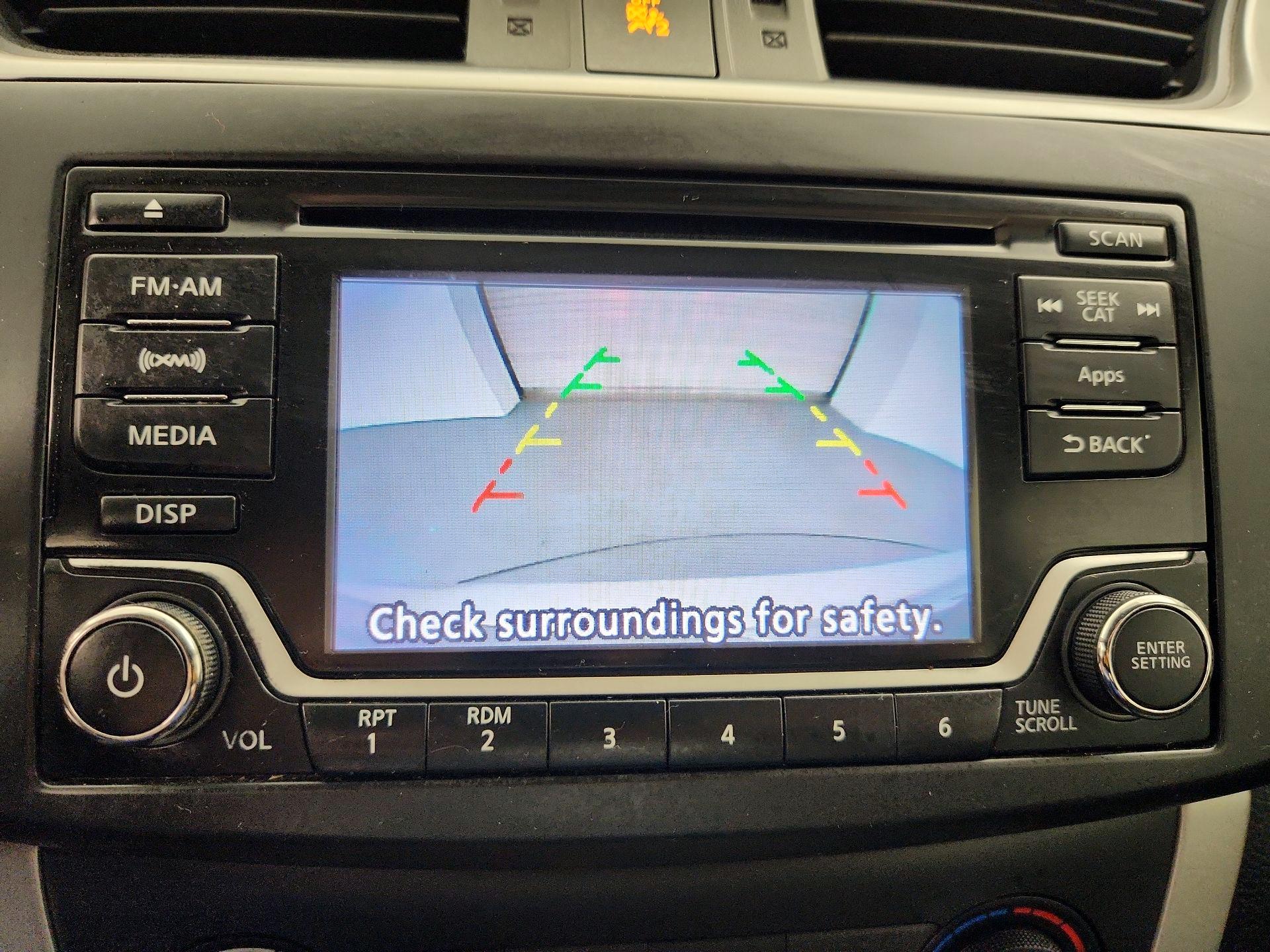 Thumbnail: 2015 Nissan Sentra - 14