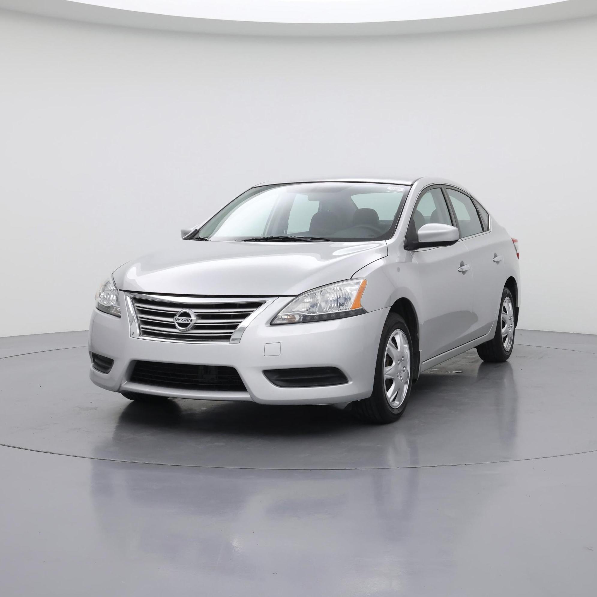 Thumbnail: 2015 Nissan Sentra - 4