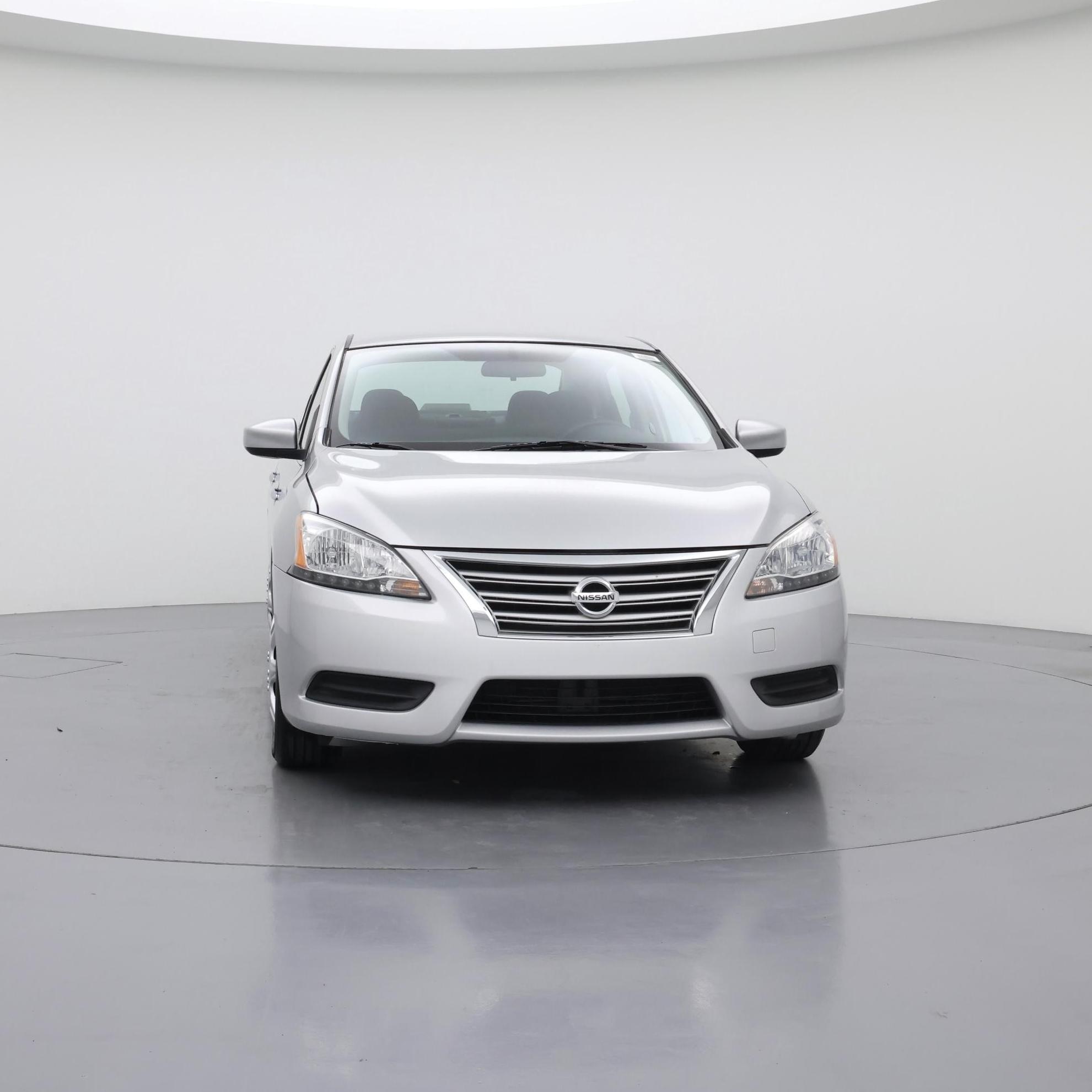 Thumbnail: 2015 Nissan Sentra - 5