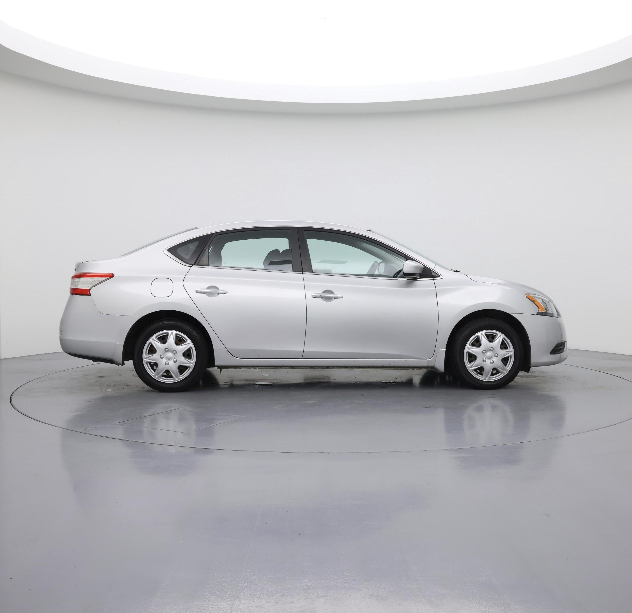 Thumbnail: 2015 Nissan Sentra - 7