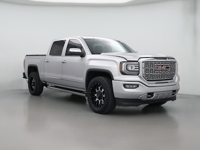 2018 GMC Sierra 1500 Denali