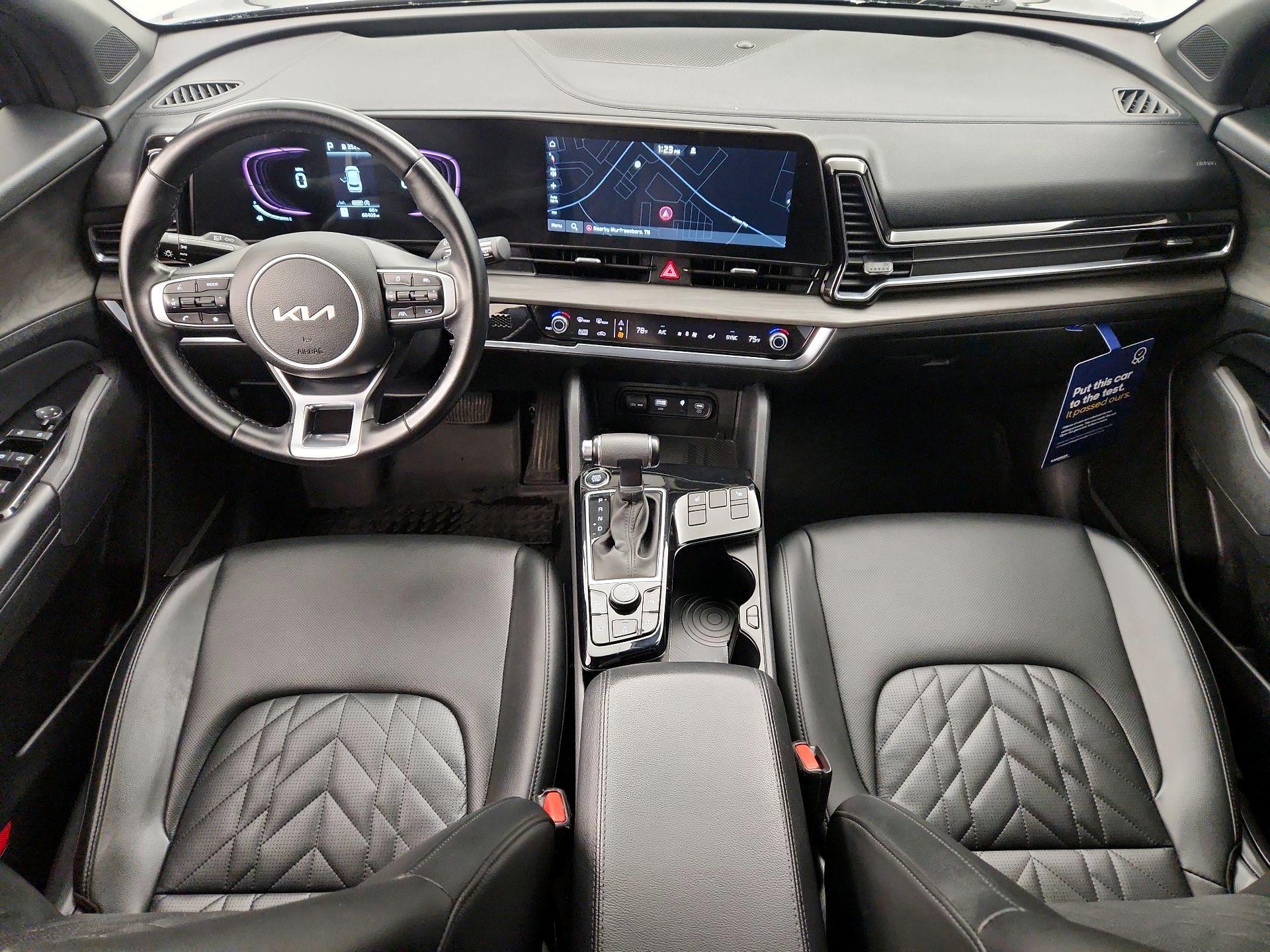 Thumbnail: 2023 Kia Sportage - 9