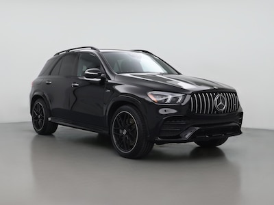 2021 Mercedes-Benz GLE53 AMG