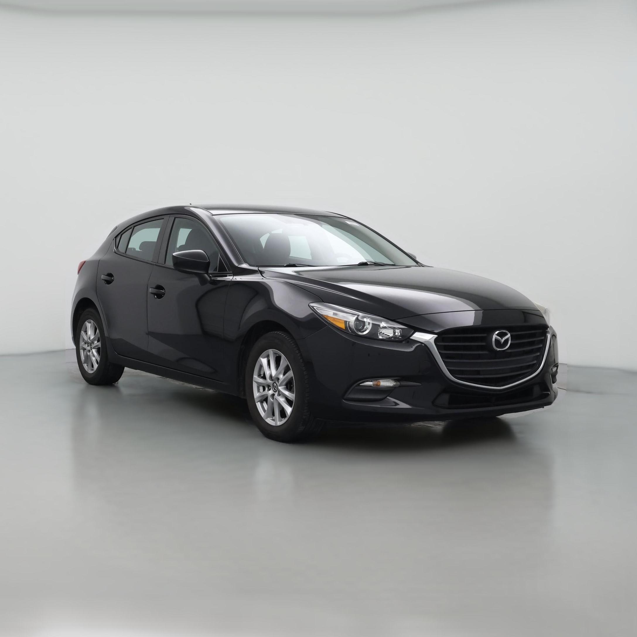 Thumbnail: 2017 Mazda Mazda3 - 1