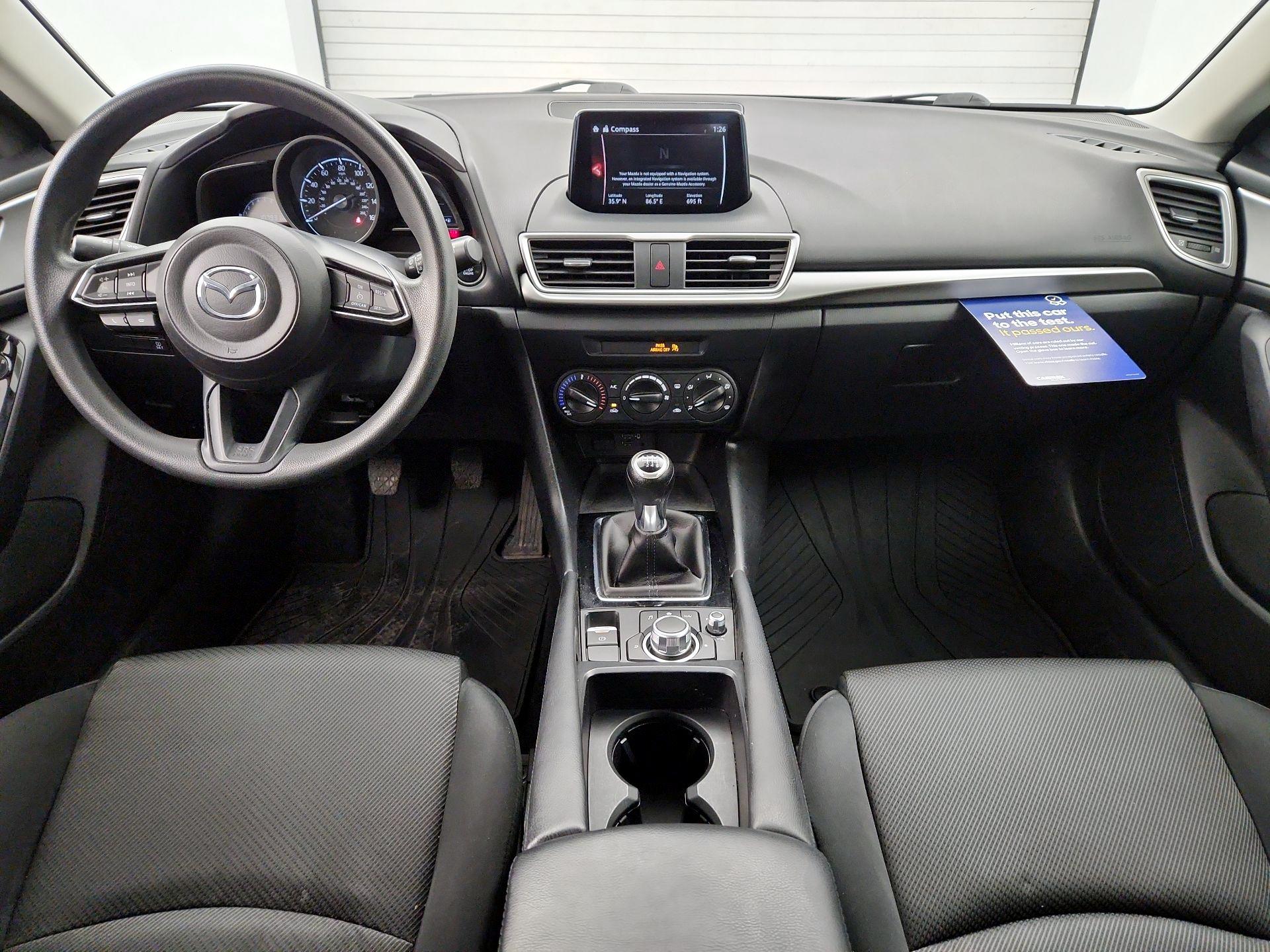 Thumbnail: 2017 Mazda Mazda3 - 9