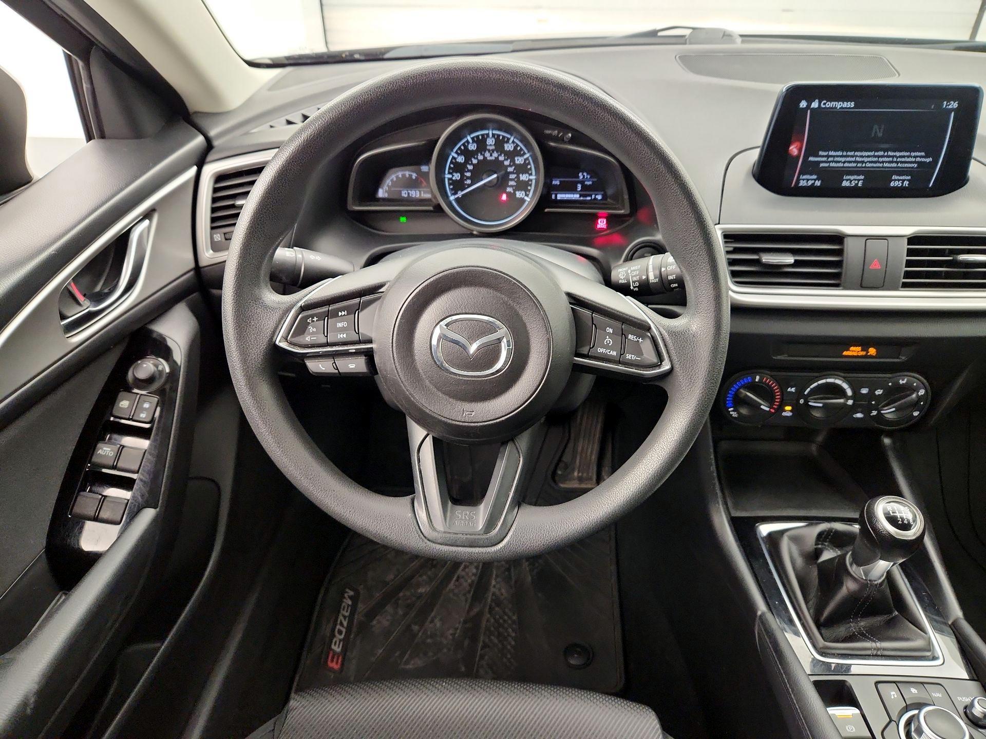 Thumbnail: 2017 Mazda Mazda3 - 10