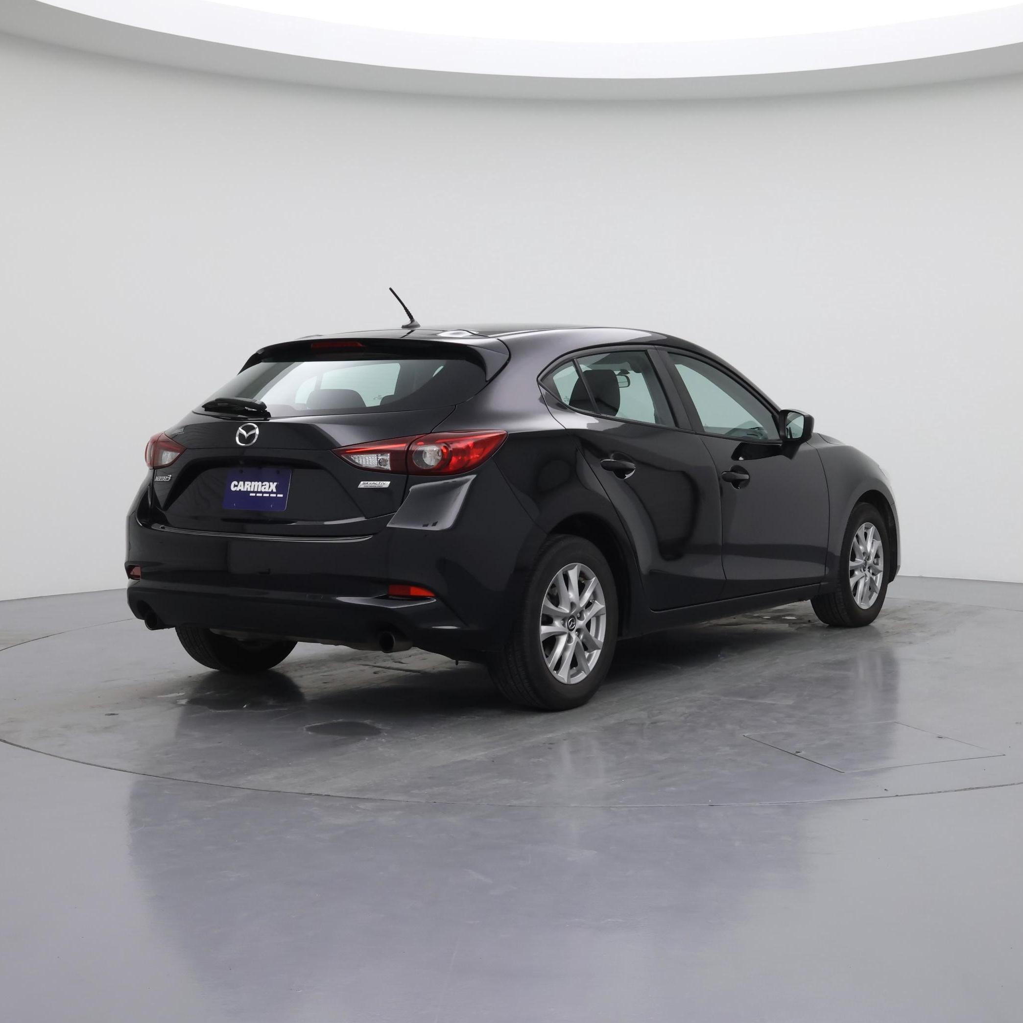 Thumbnail: 2017 Mazda Mazda3 - 8