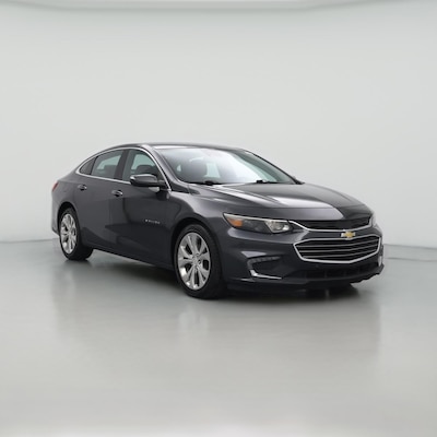 2018 Chevrolet Malibu Premier