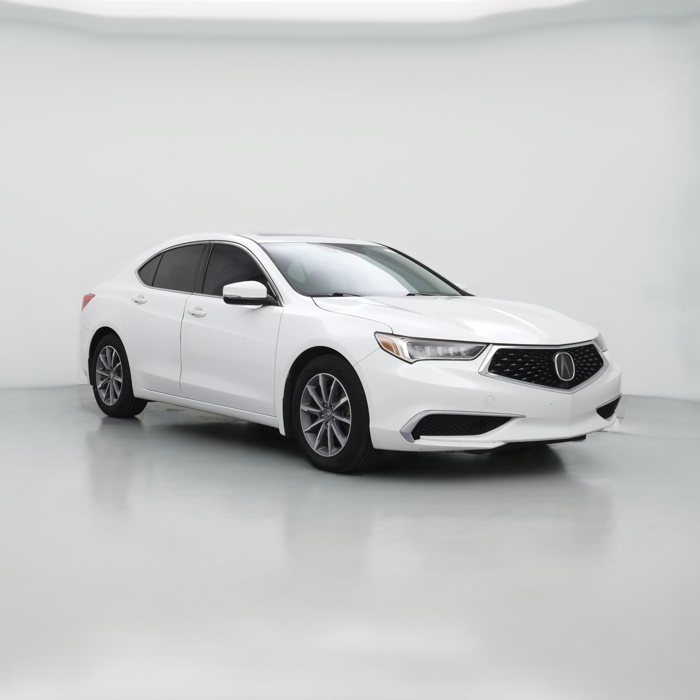 Thumbnail: 2018 Acura TLX - 1