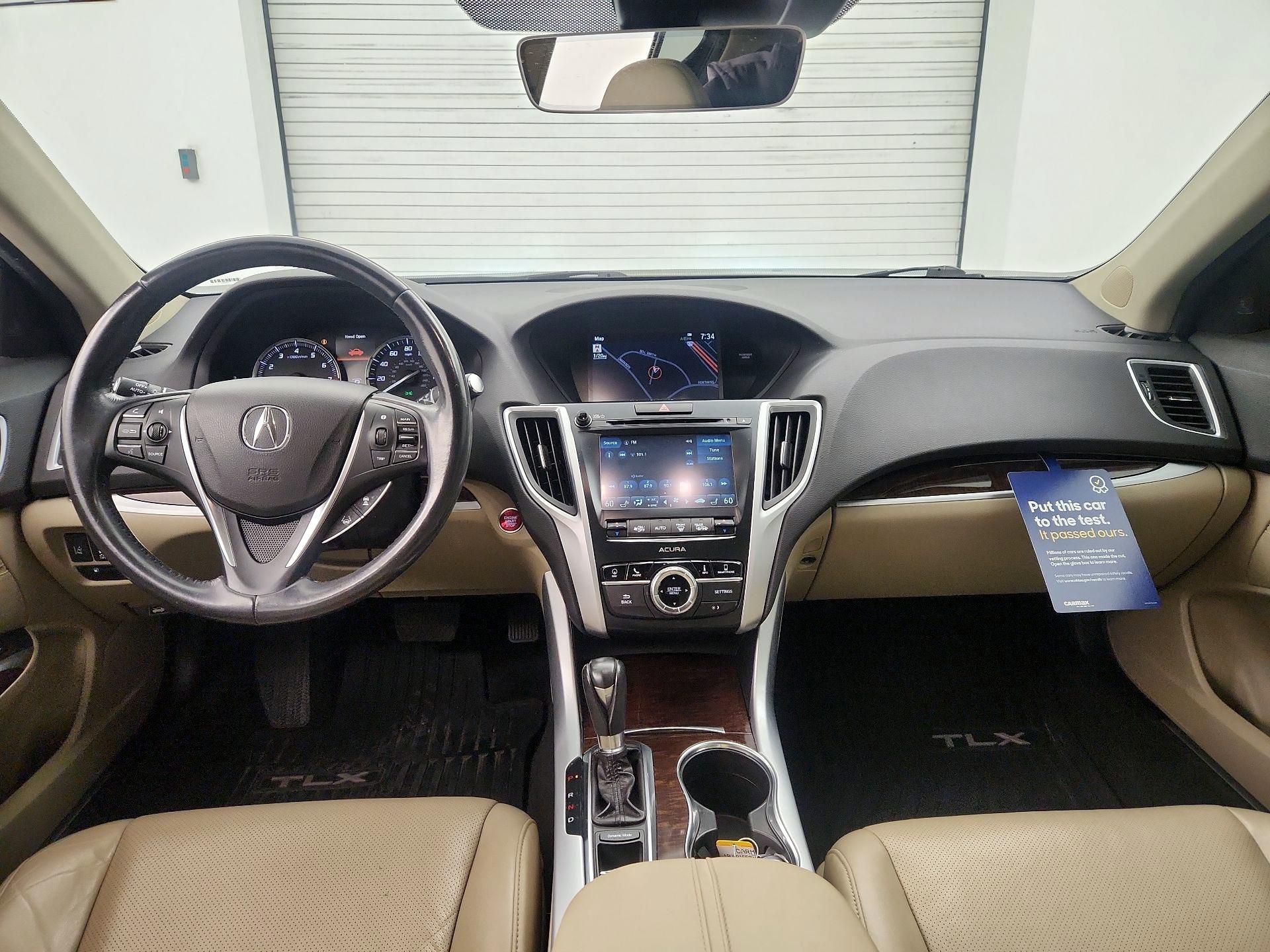 Thumbnail: 2018 Acura TLX - 9