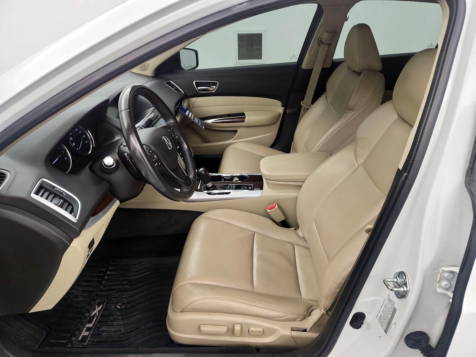 Thumbnail: 2018 Acura TLX - 11