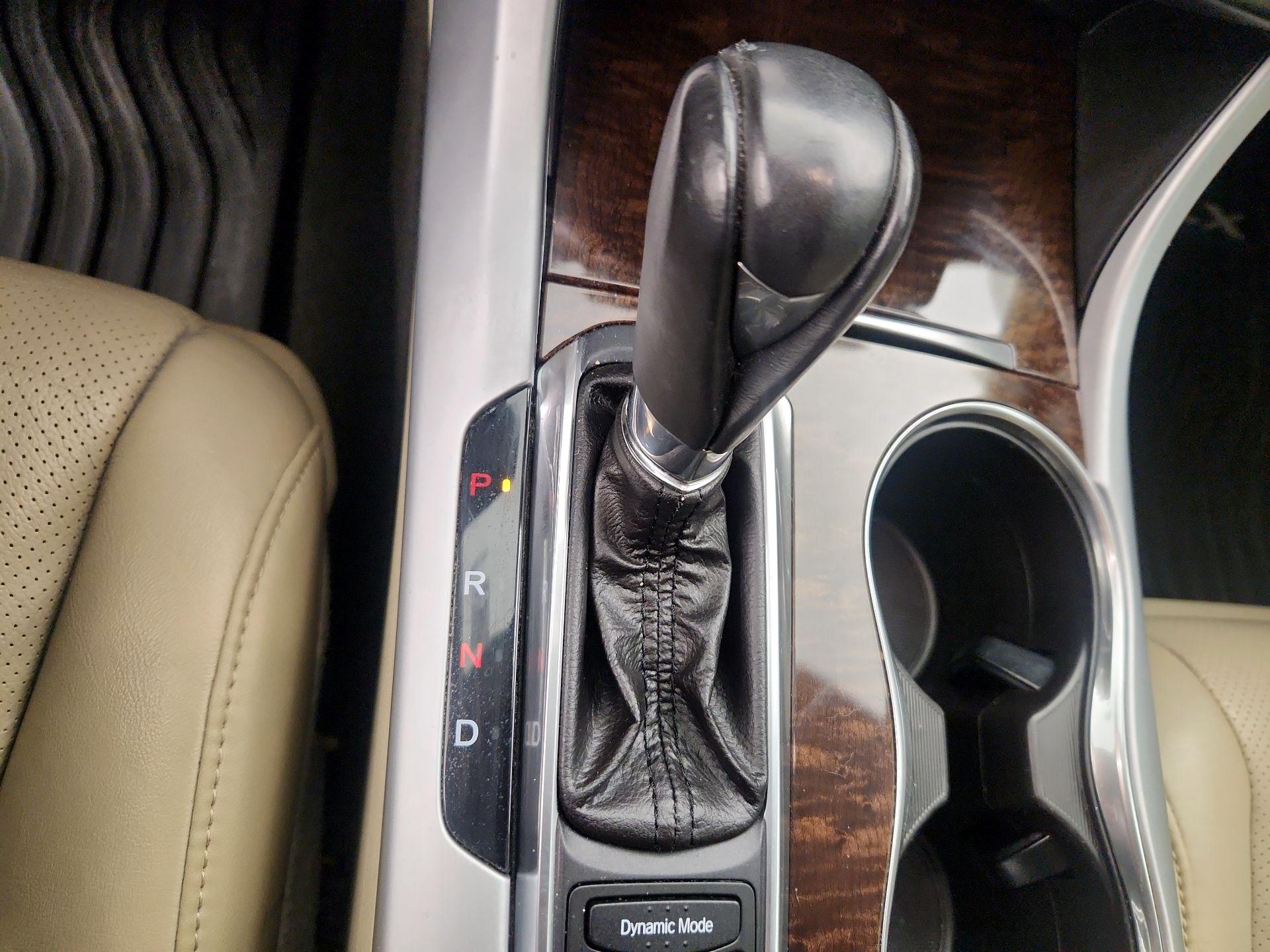 Thumbnail: 2018 Acura TLX - 17