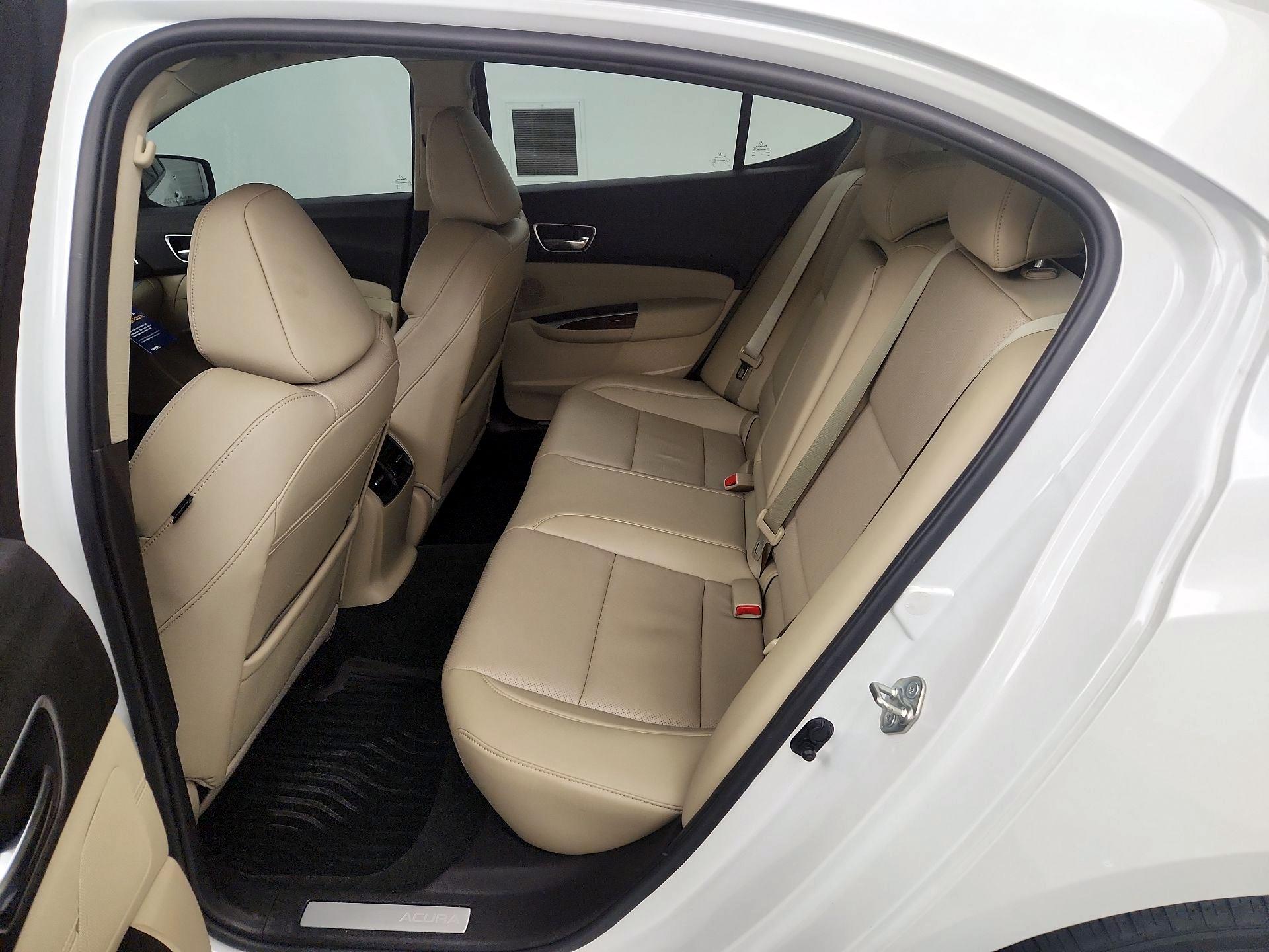 Thumbnail: 2018 Acura TLX - 19