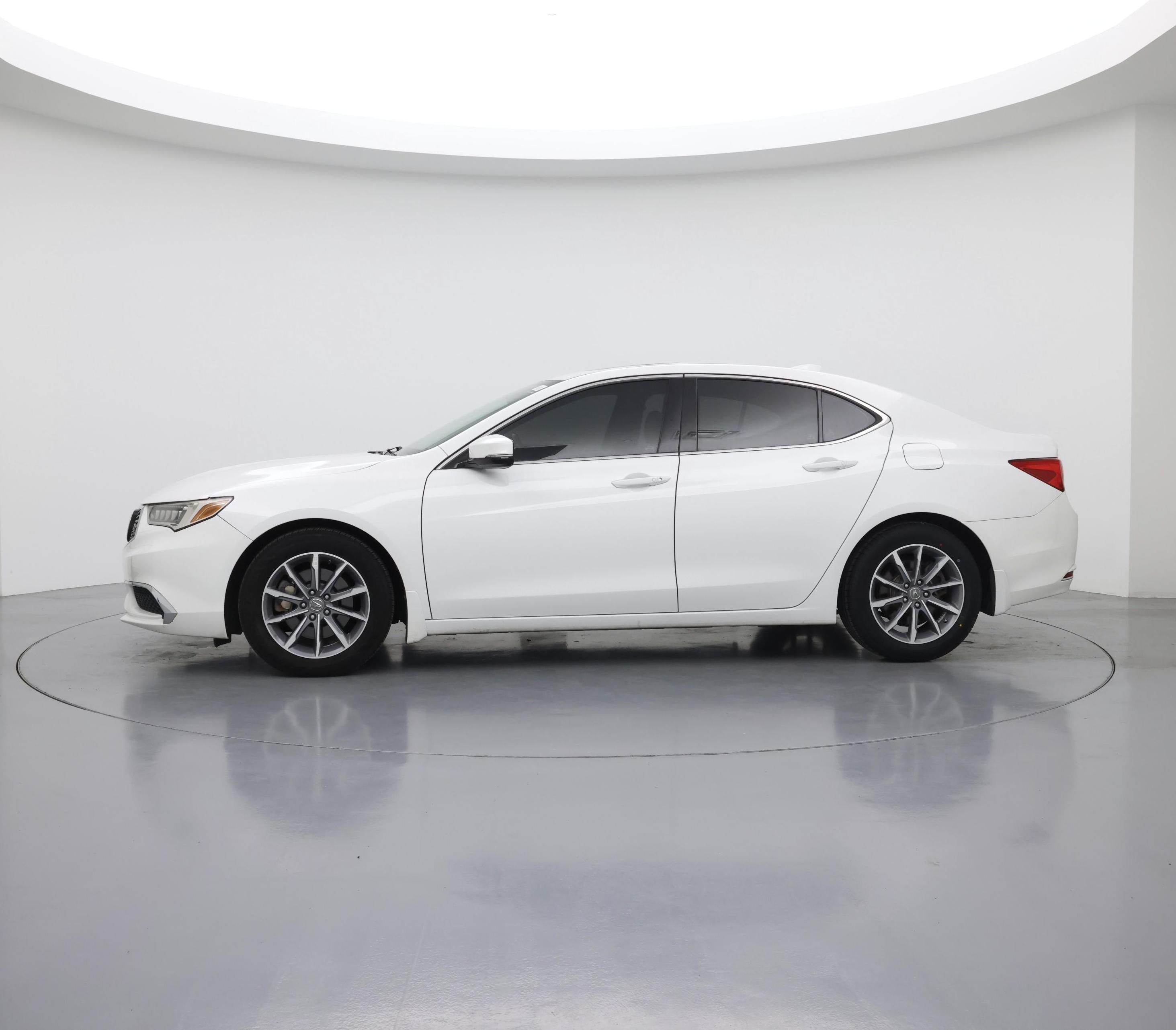 Thumbnail: 2018 Acura TLX - 3