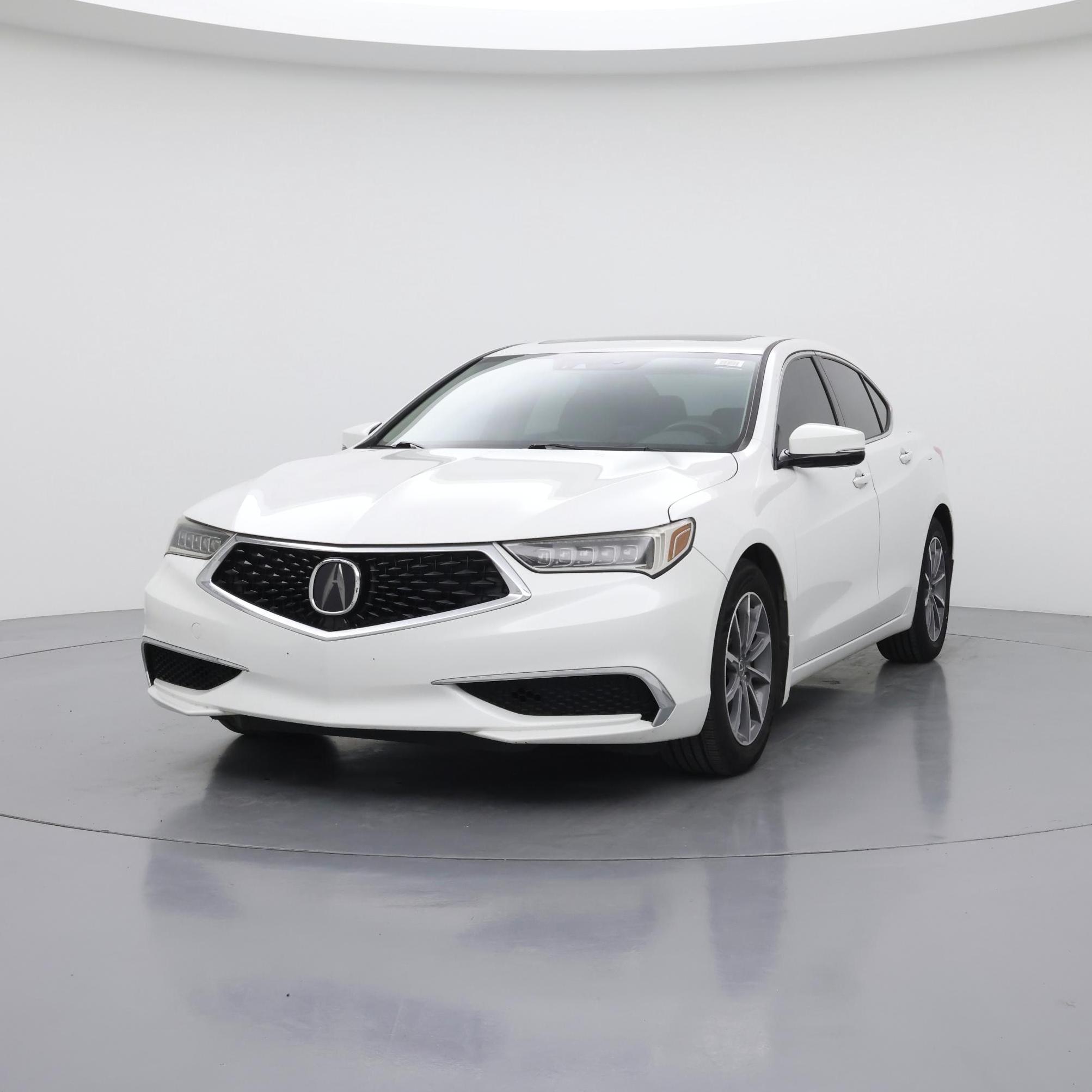 Thumbnail: 2018 Acura TLX - 4