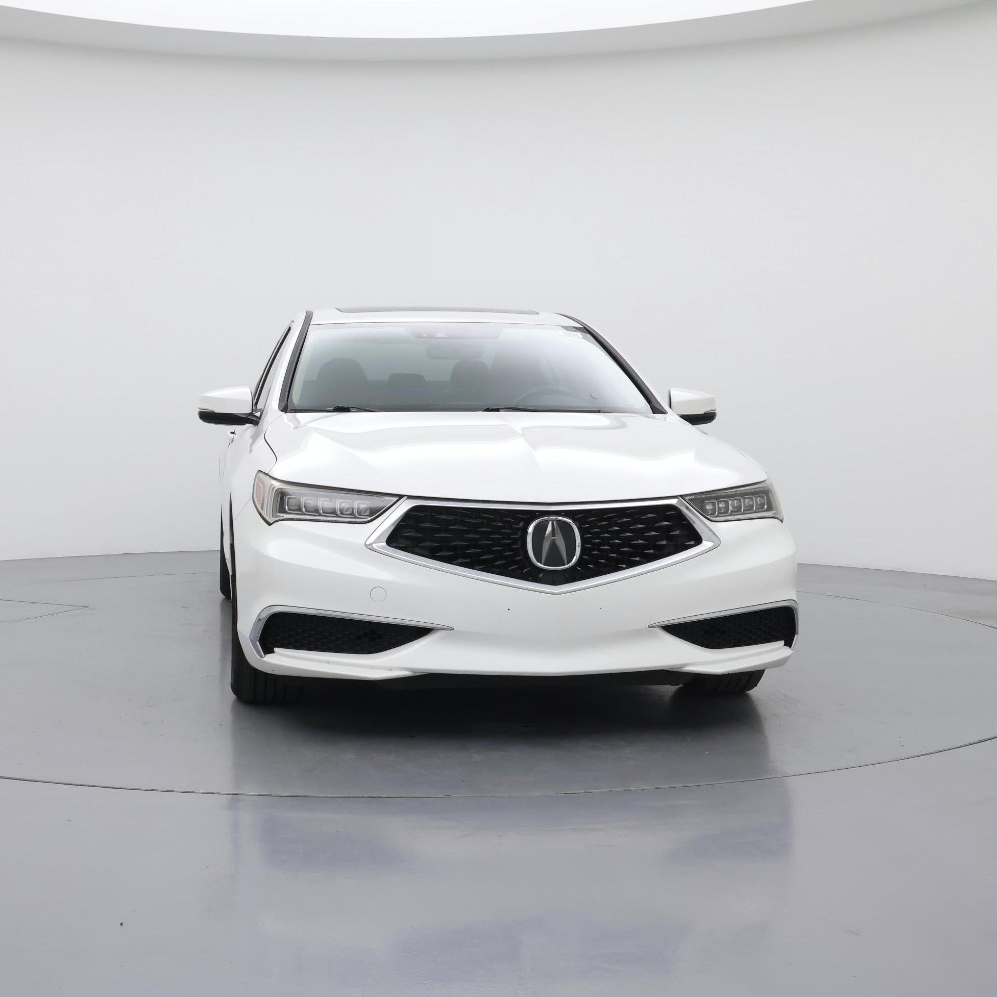 Thumbnail: 2018 Acura TLX - 5