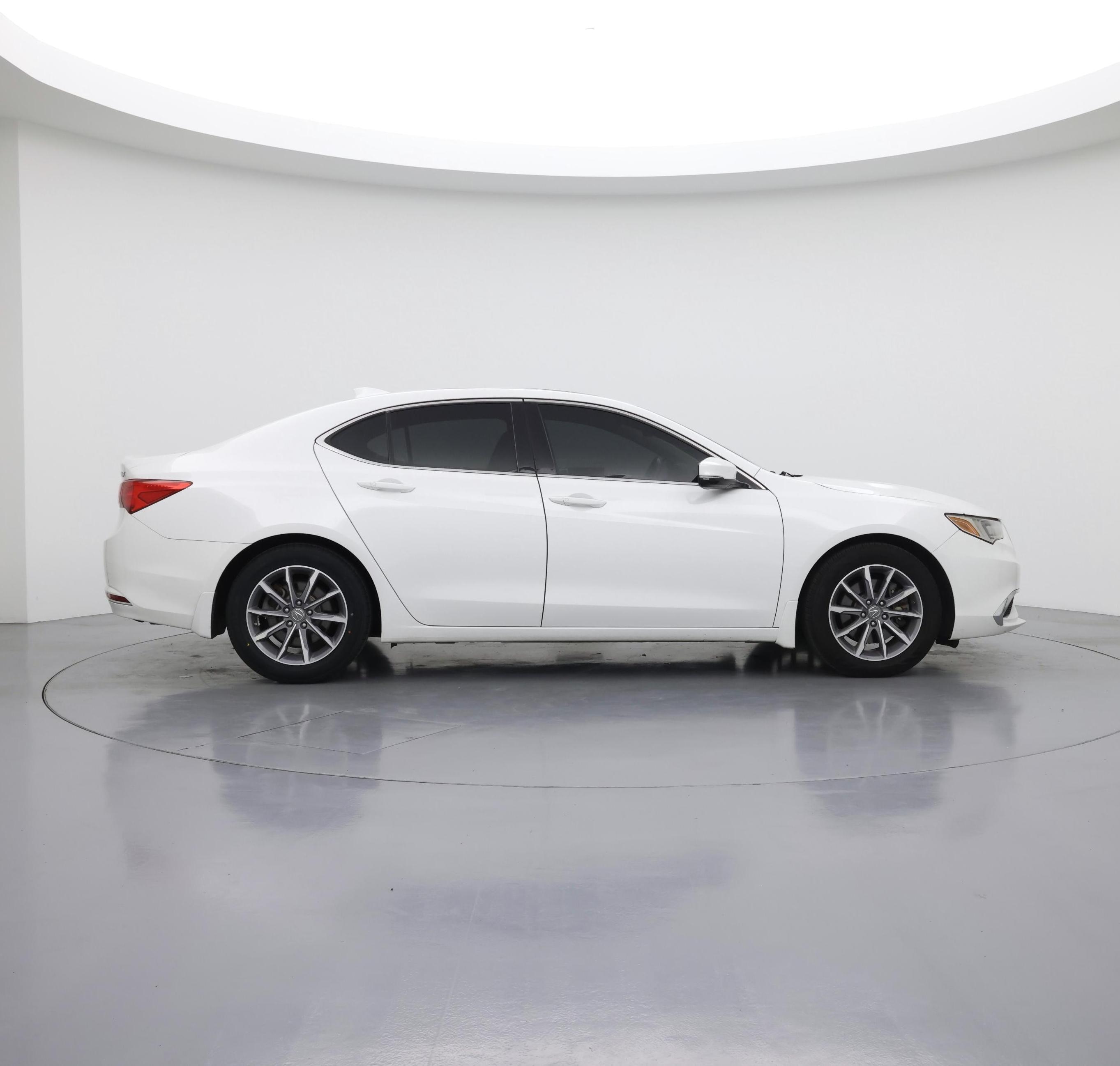 Thumbnail: 2018 Acura TLX - 7