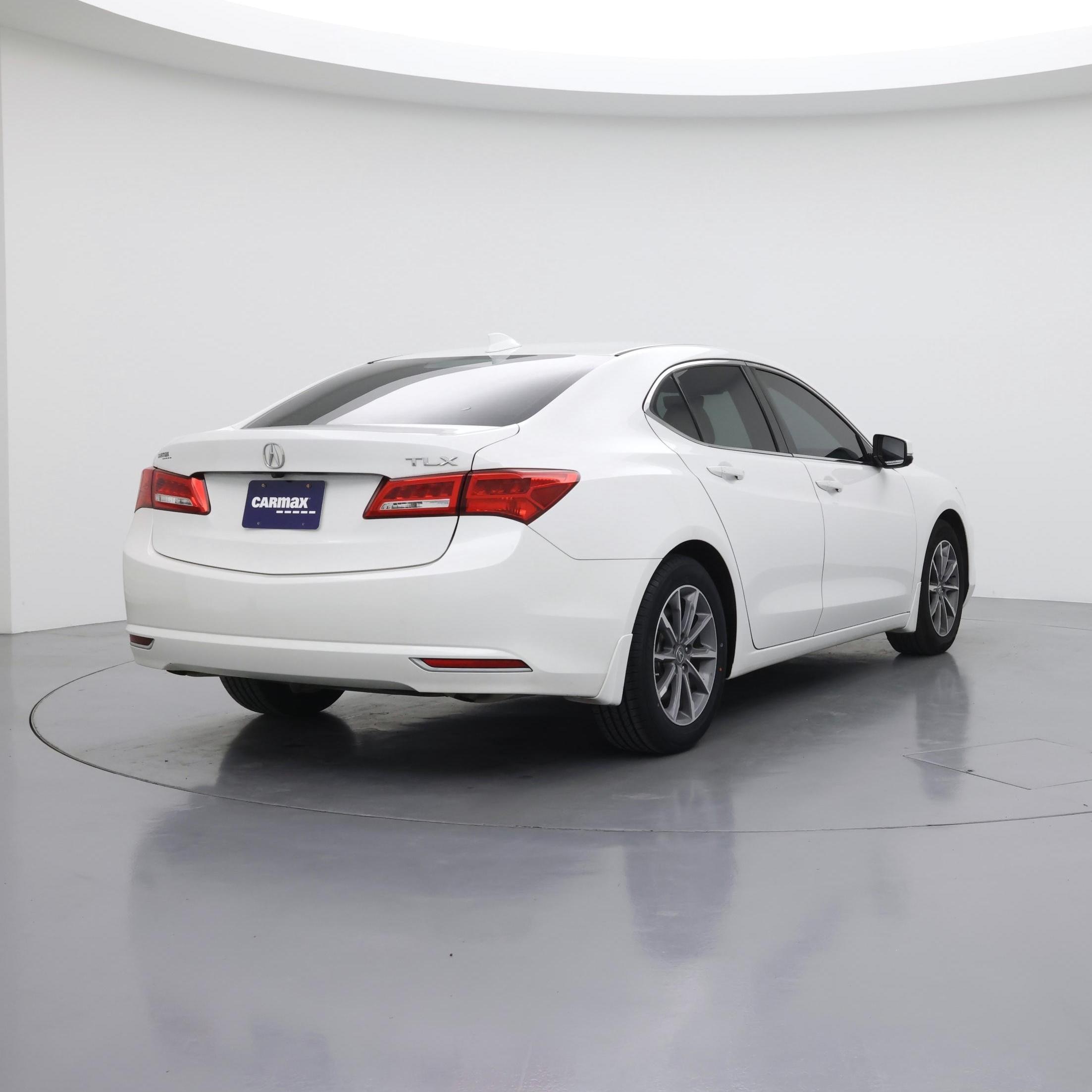 Thumbnail: 2018 Acura TLX - 8