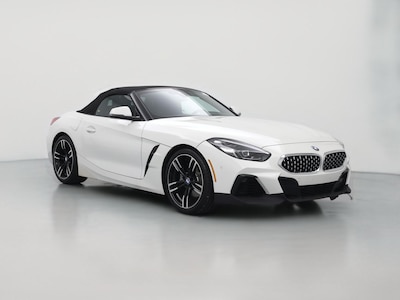 2020 BMW Z4 sDrive30i