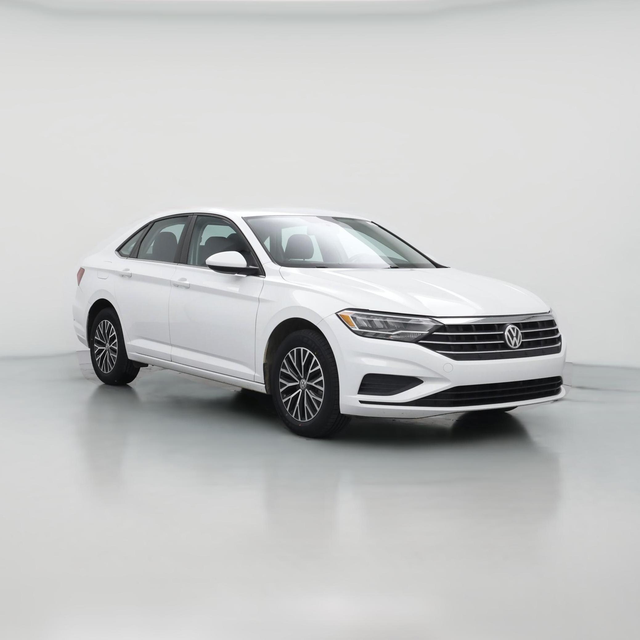 Thumbnail: 2021 Volkswagen Jetta - 1